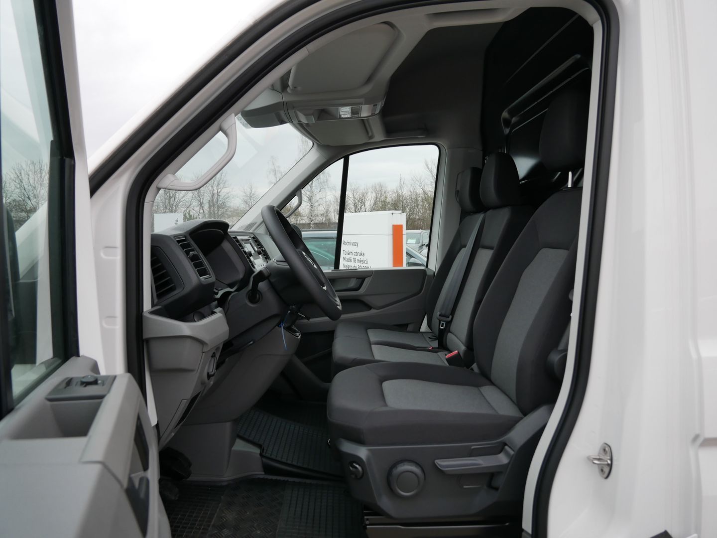 Volkswagen Crafter 2.0 TDI 103 kW L2H2