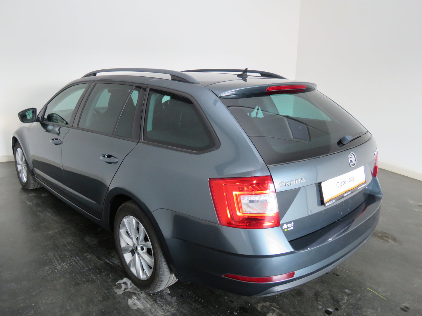 Škoda Octavia 2.0 TDI Ambition Dynamic