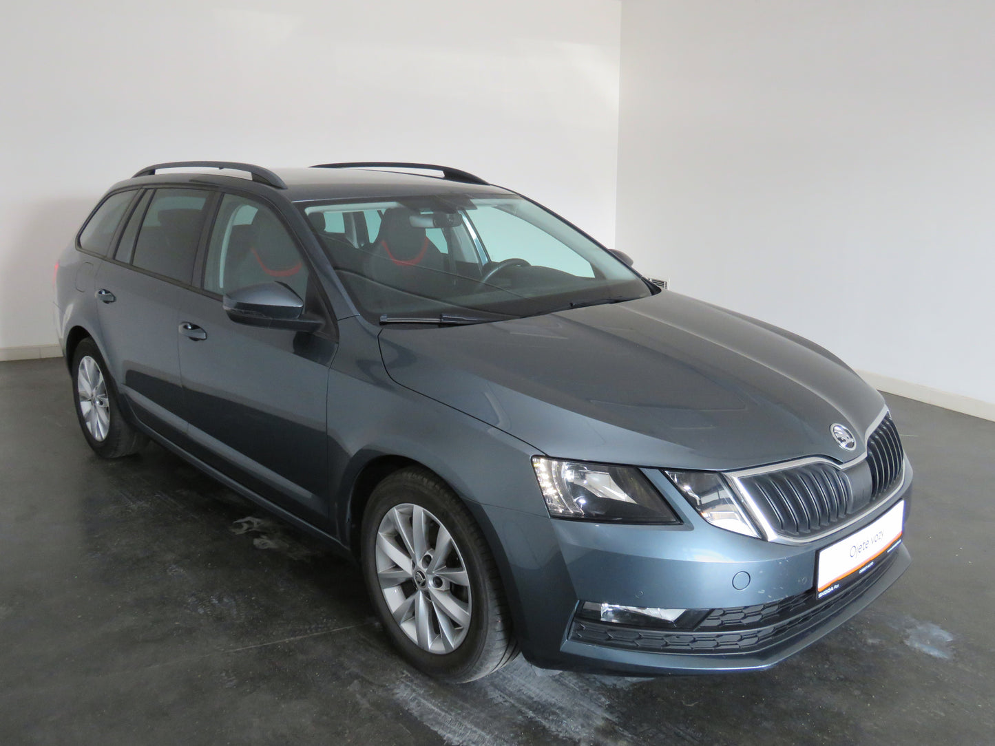 Škoda Octavia 2.0 TDI Ambition Dynamic