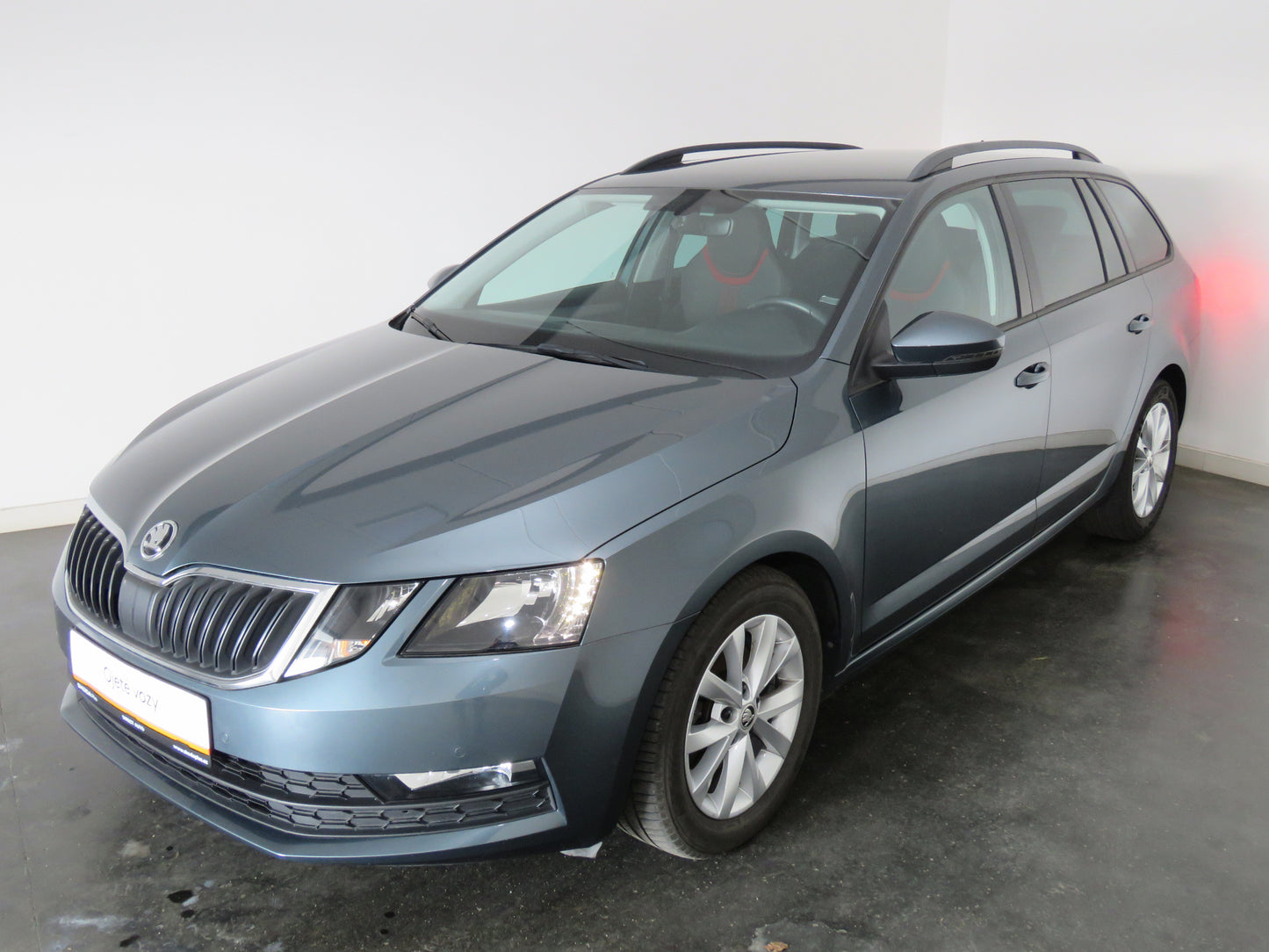 Škoda Octavia 2.0 TDI Ambition Dynamic