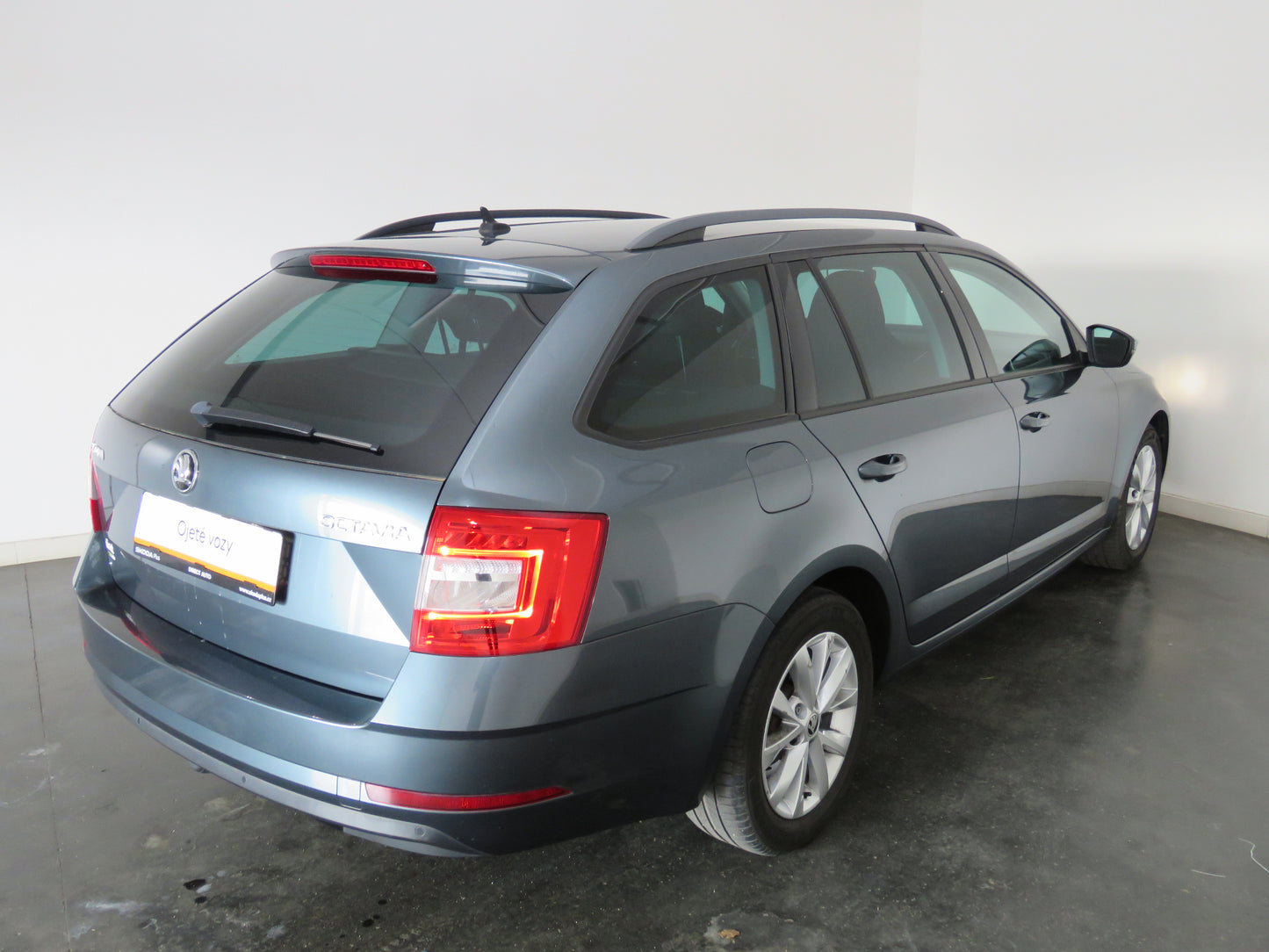 Škoda Octavia 2.0 TDI Ambition Dynamic