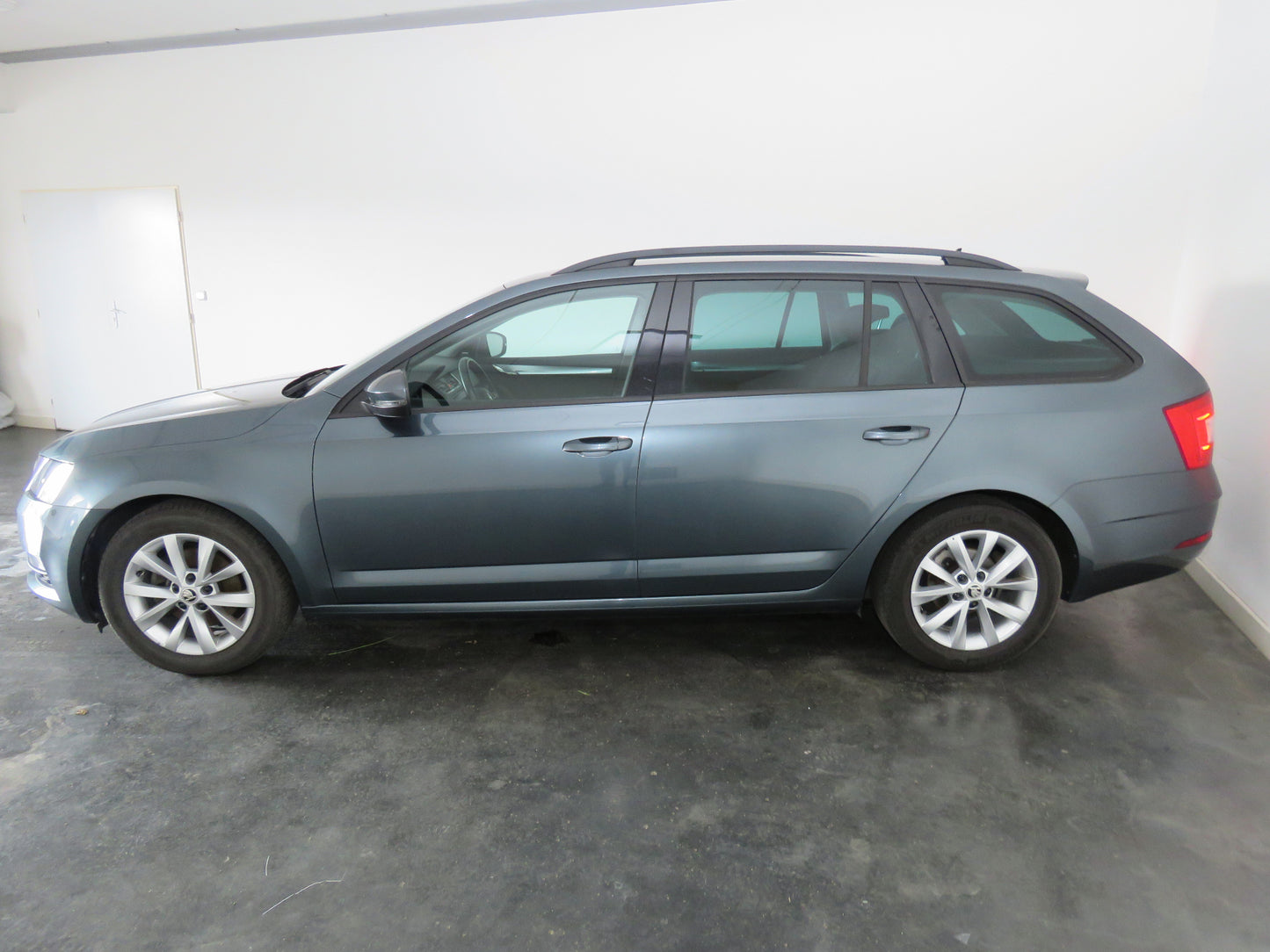 Škoda Octavia 2.0 TDI Ambition Dynamic