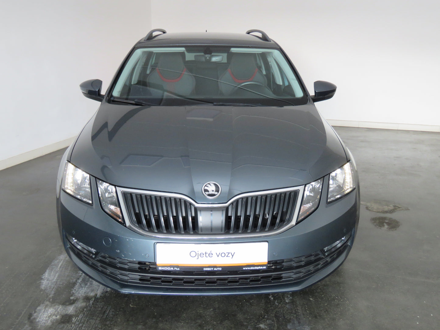 Škoda Octavia 2.0 TDI Ambition Dynamic