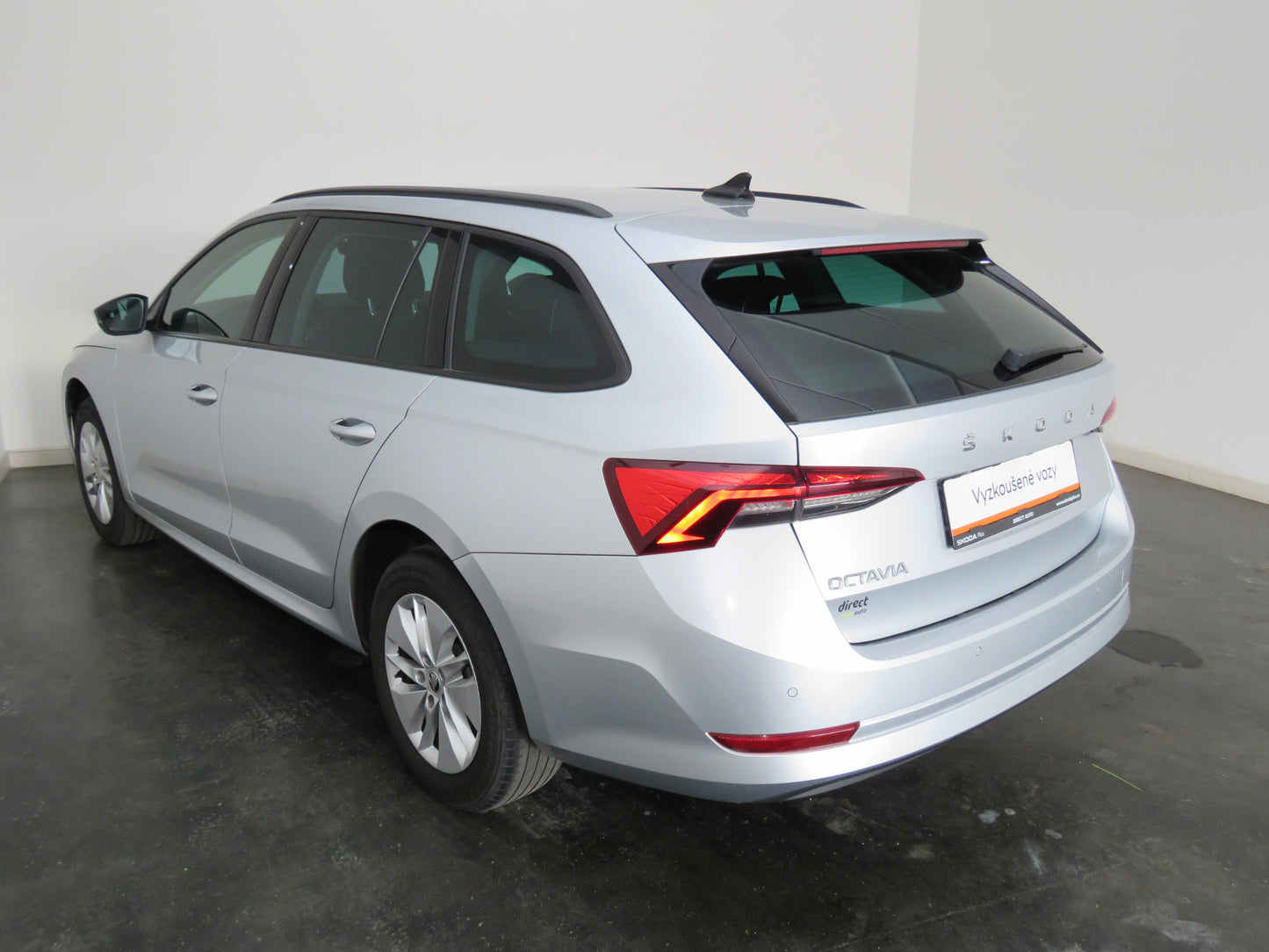 Škoda Octavia 2.0 TDI Ambition Plus