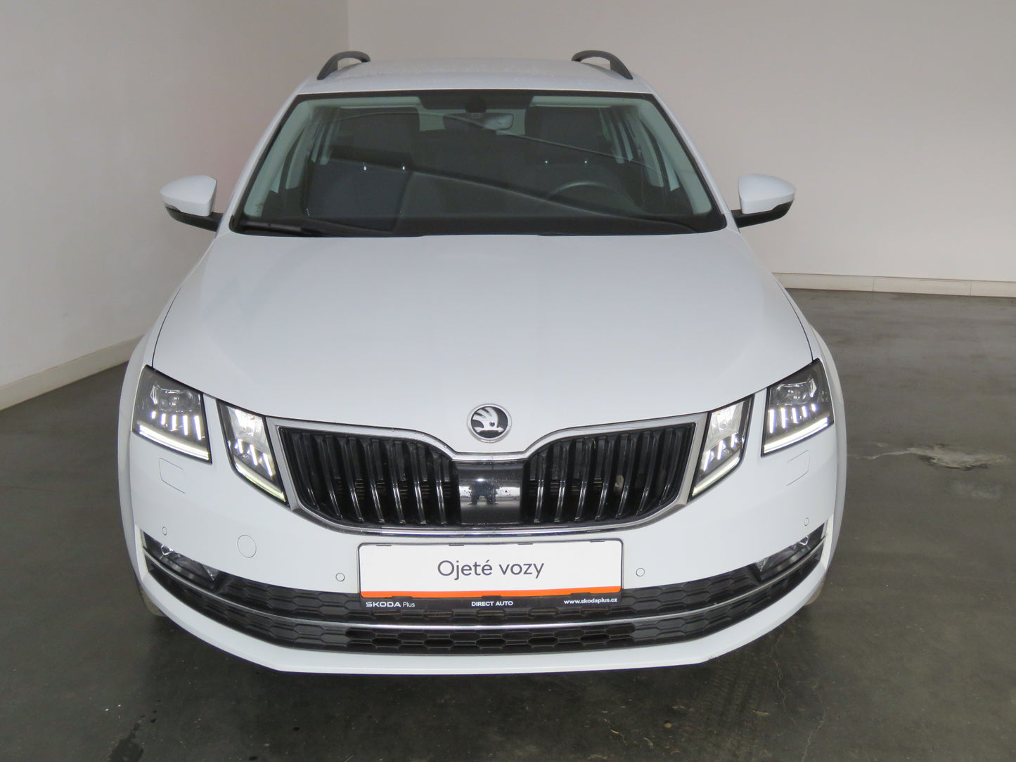 Škoda Octavia 1.6 TDI Style