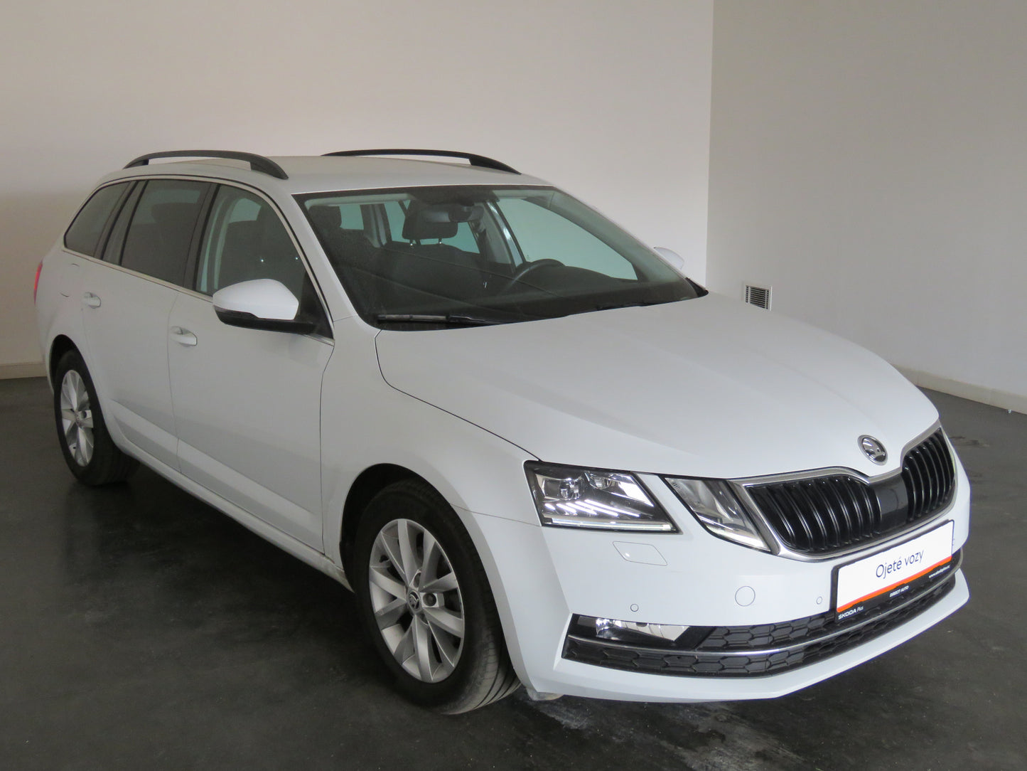 Škoda Octavia 1.6 TDI Style