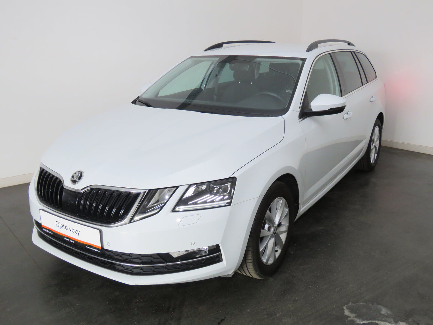 Škoda Octavia 1.6 TDI Style