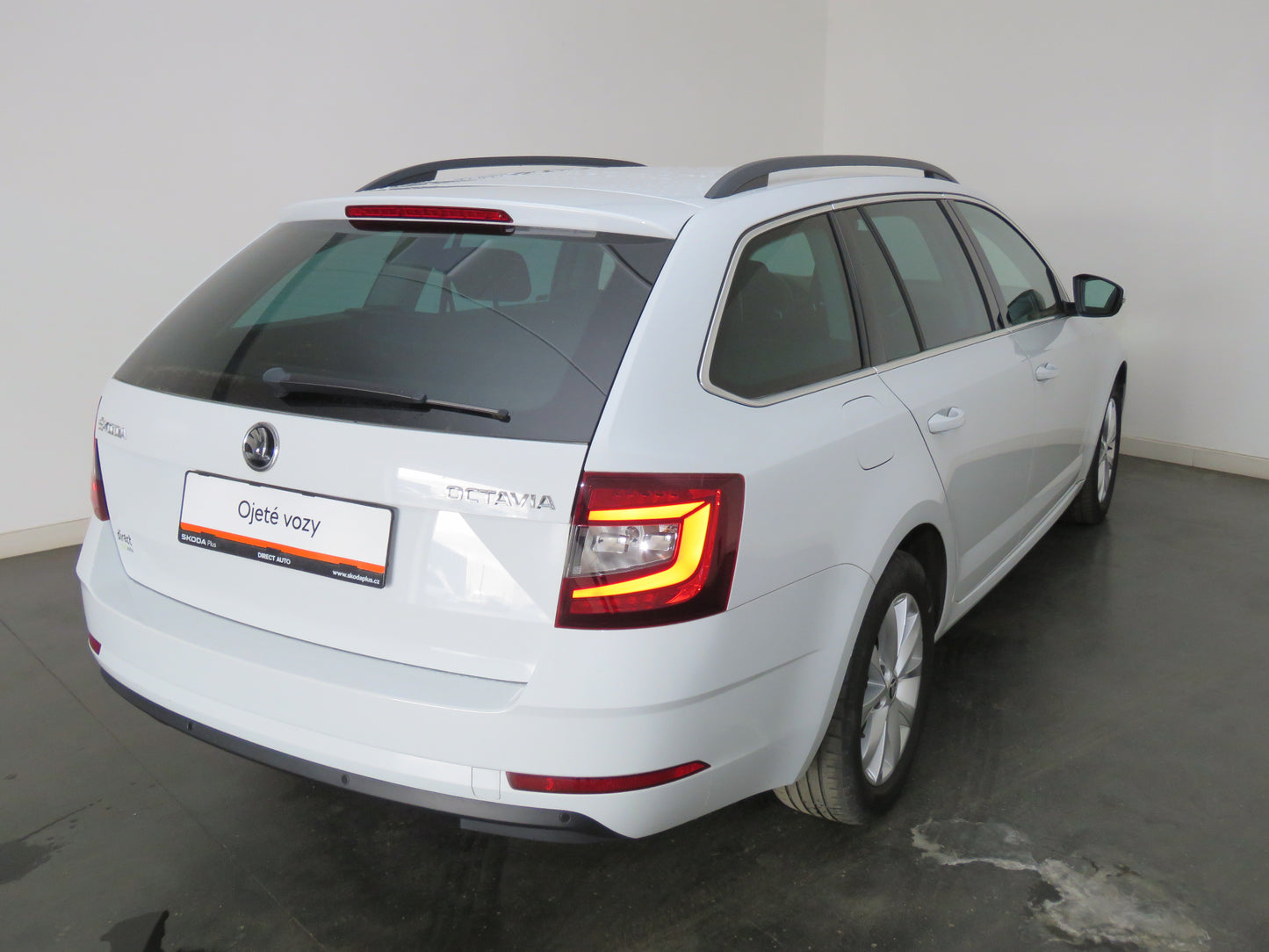 Škoda Octavia 1.6 TDI Style