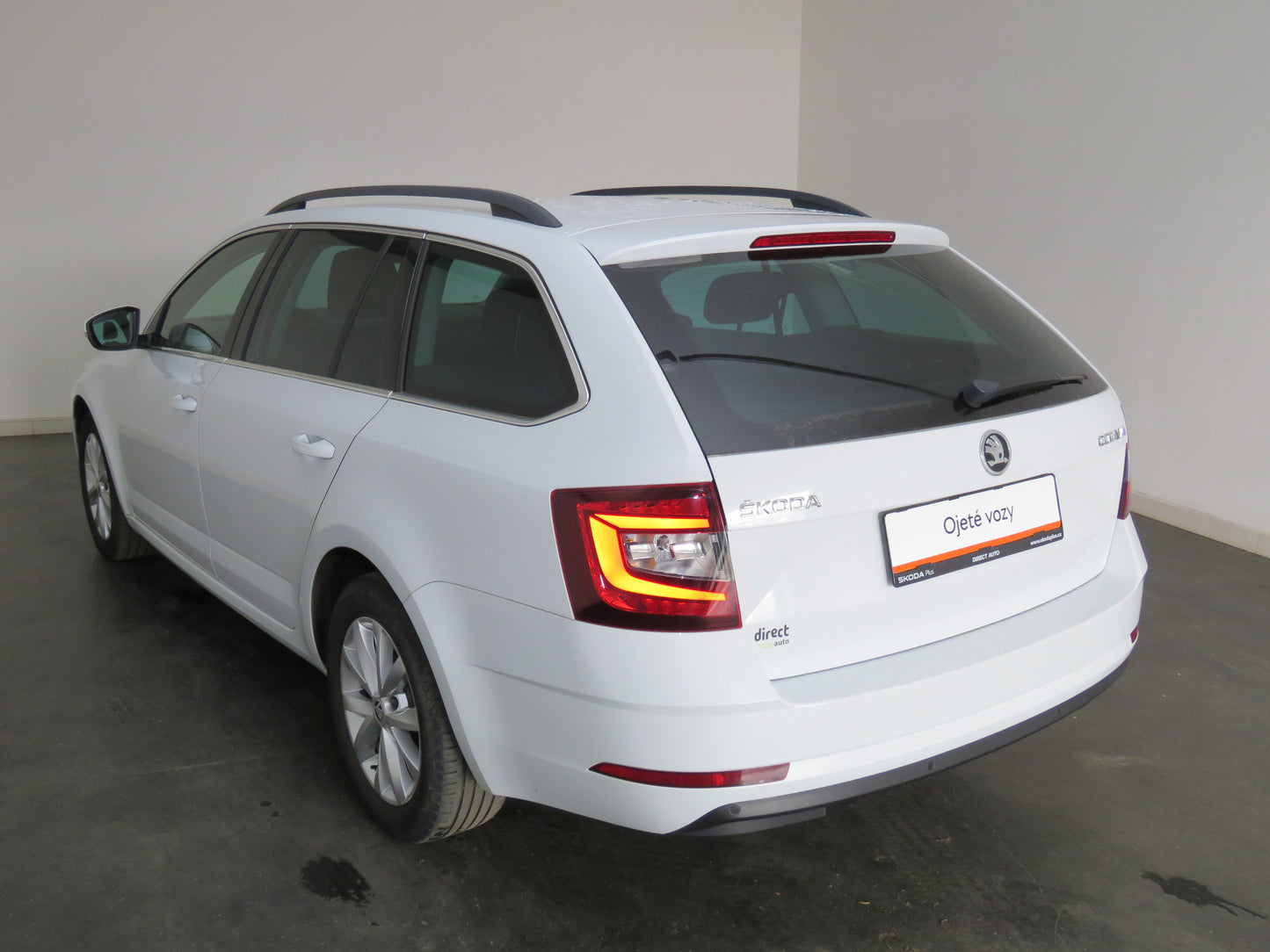 Škoda Octavia 1.6 TDI Style