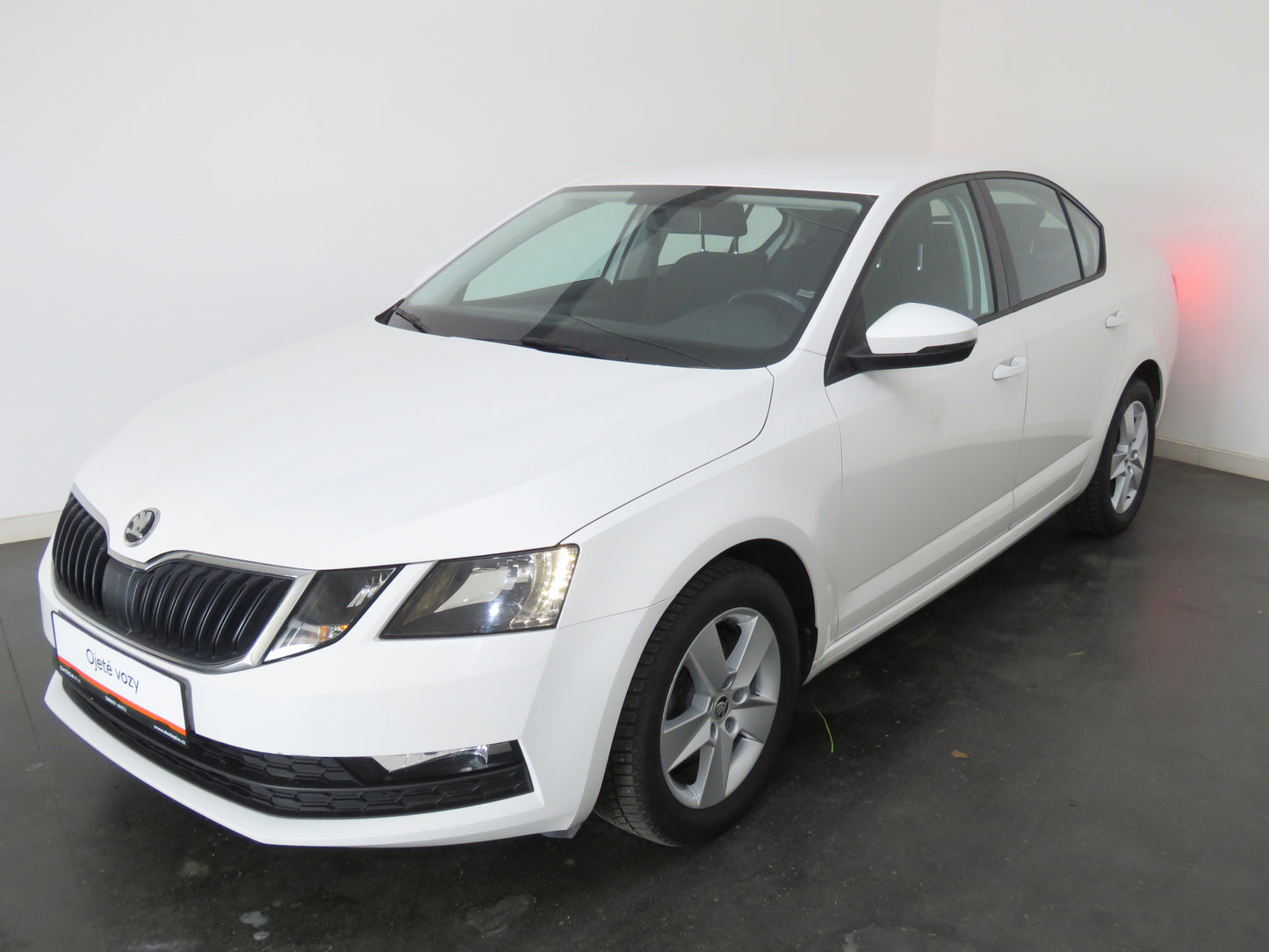 Škoda Octavia 1.5 TSI Ambition