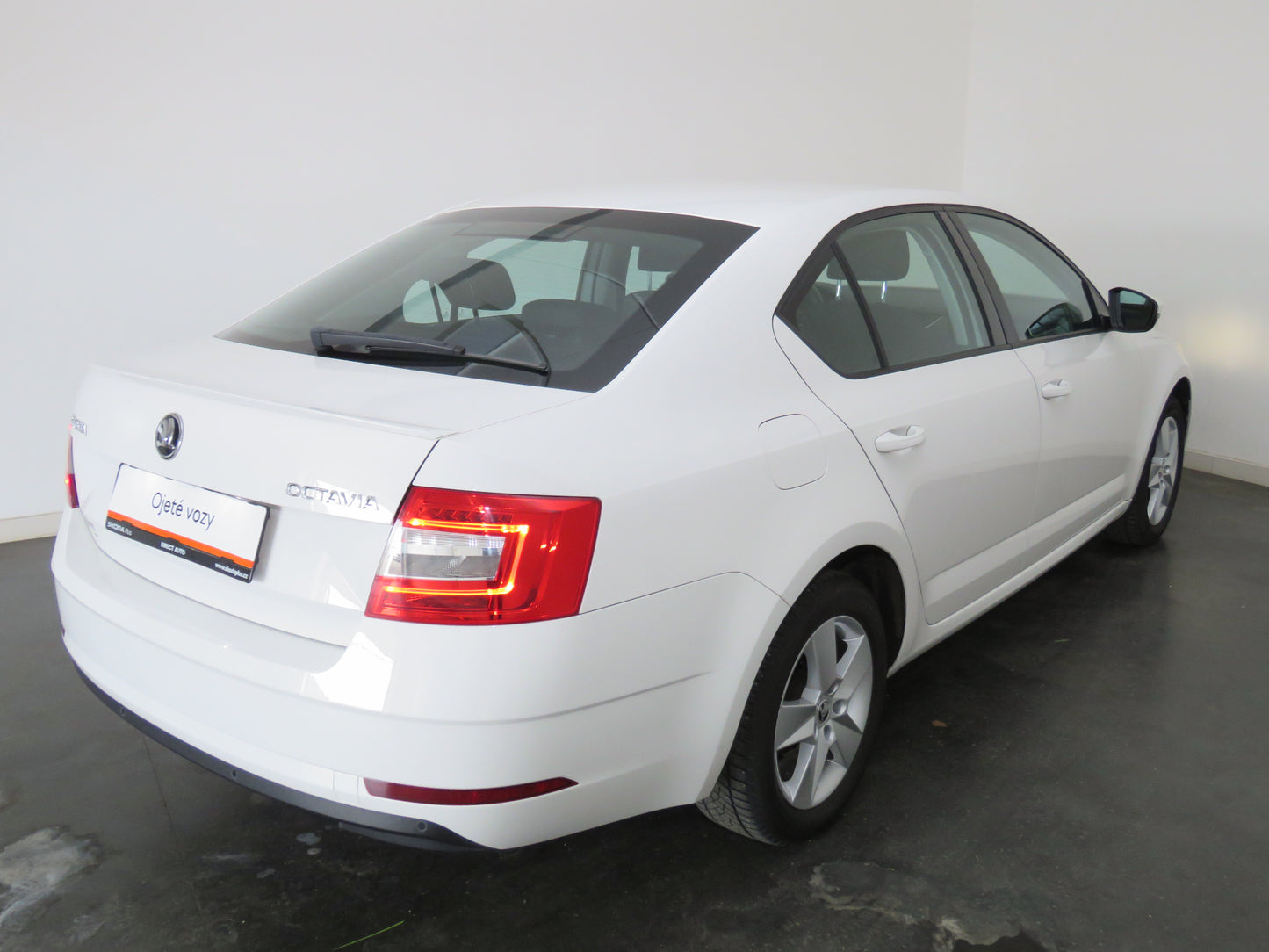 Škoda Octavia 1.5 TSI Ambition