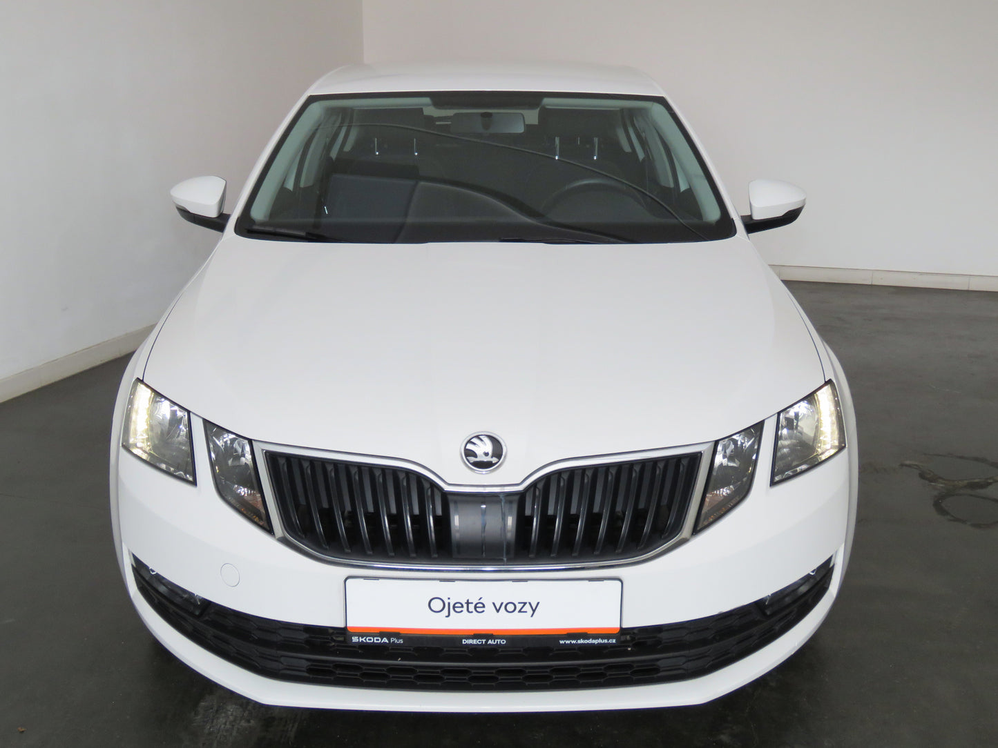 Škoda Octavia 1.5 TSI Ambition