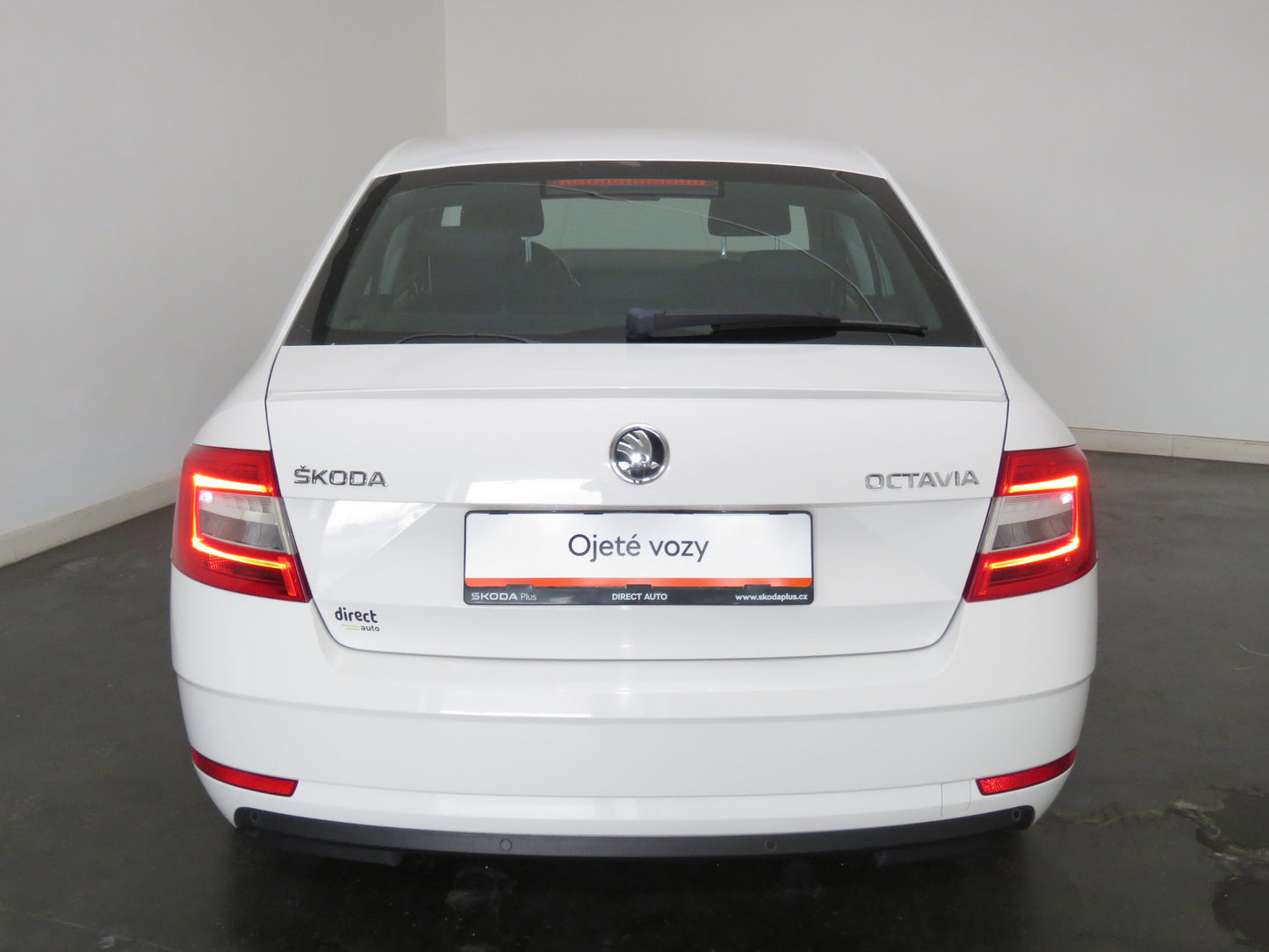 Škoda Octavia 1.5 TSI Ambition