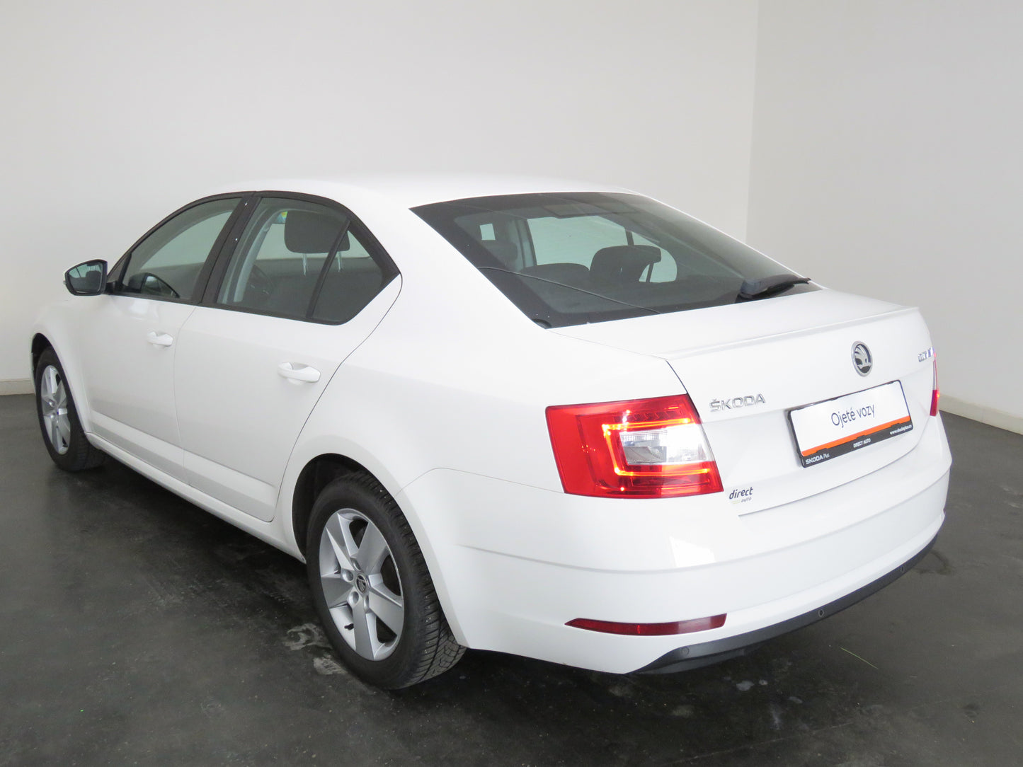 Škoda Octavia 1.5 TSI Ambition