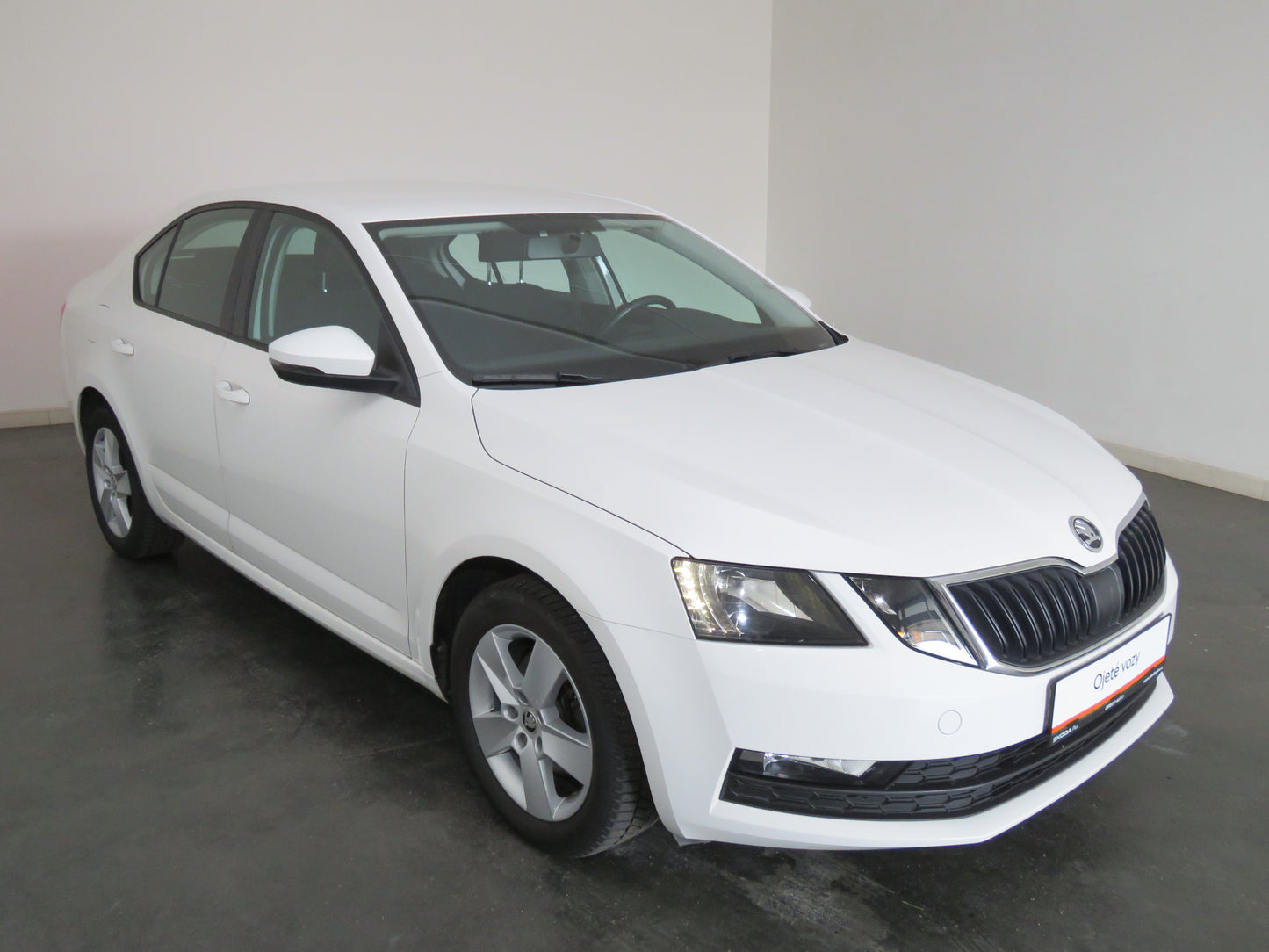 Škoda Octavia 1.5 TSI Ambition