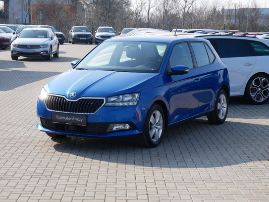 Škoda Fabia 1.0 TSI 70 kW Ambition Plus