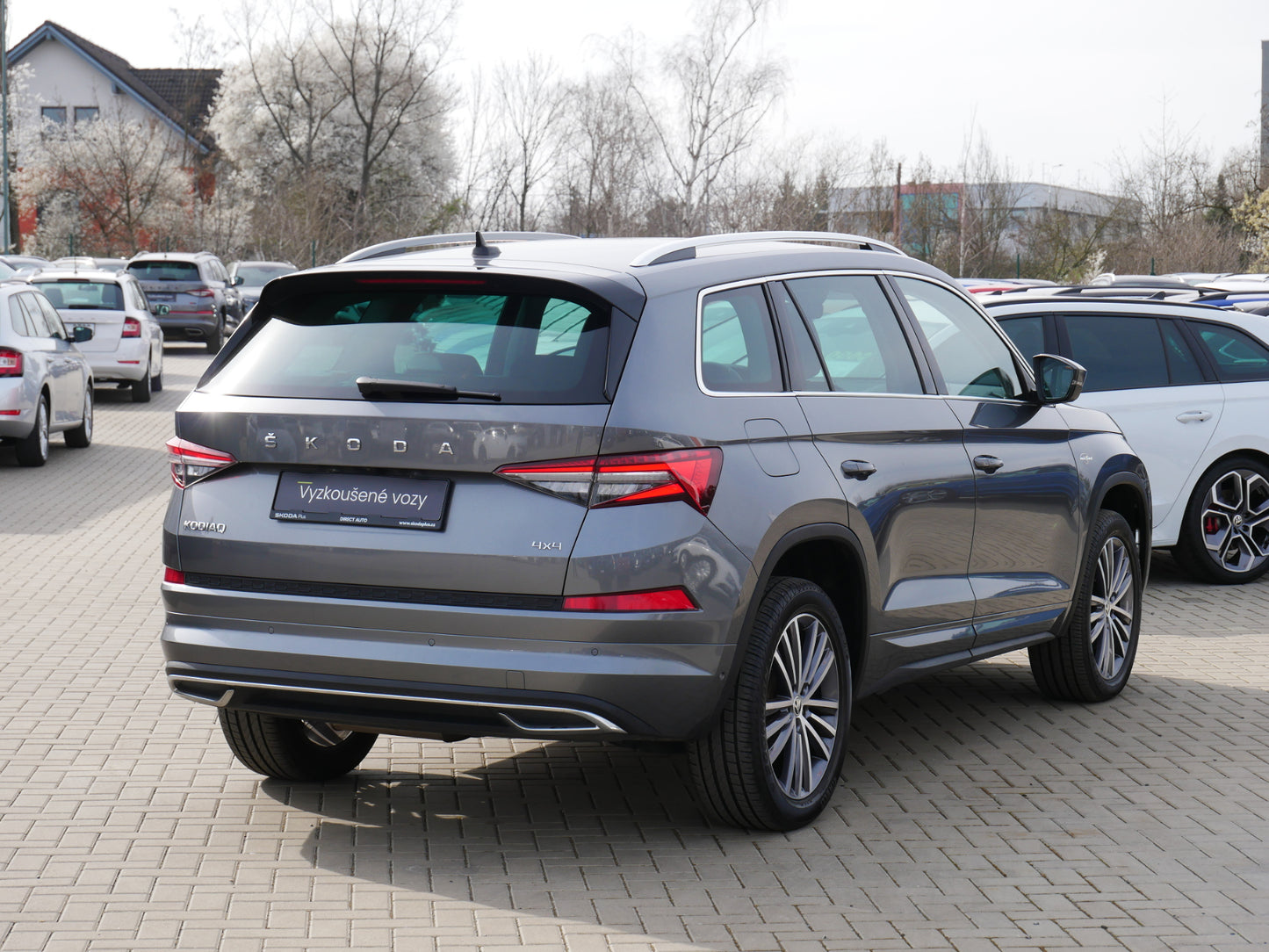 Škoda Kodiaq 2.0 TDI 147 kW L&K