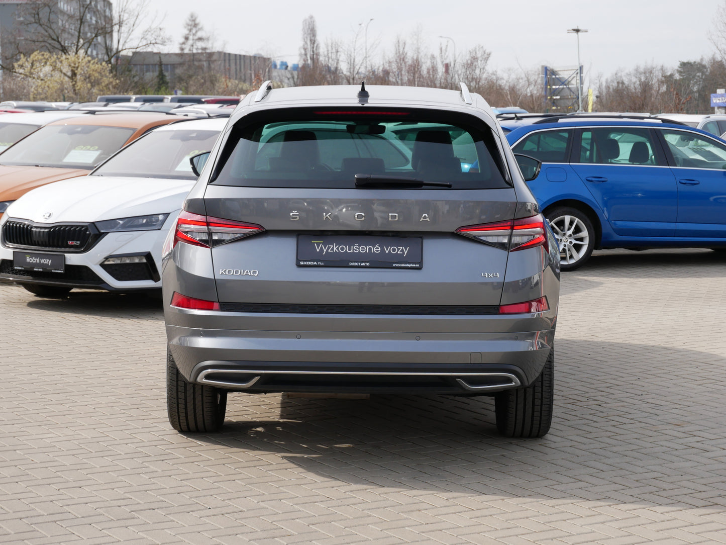 Škoda Kodiaq 2.0 TDI 147 kW L&K