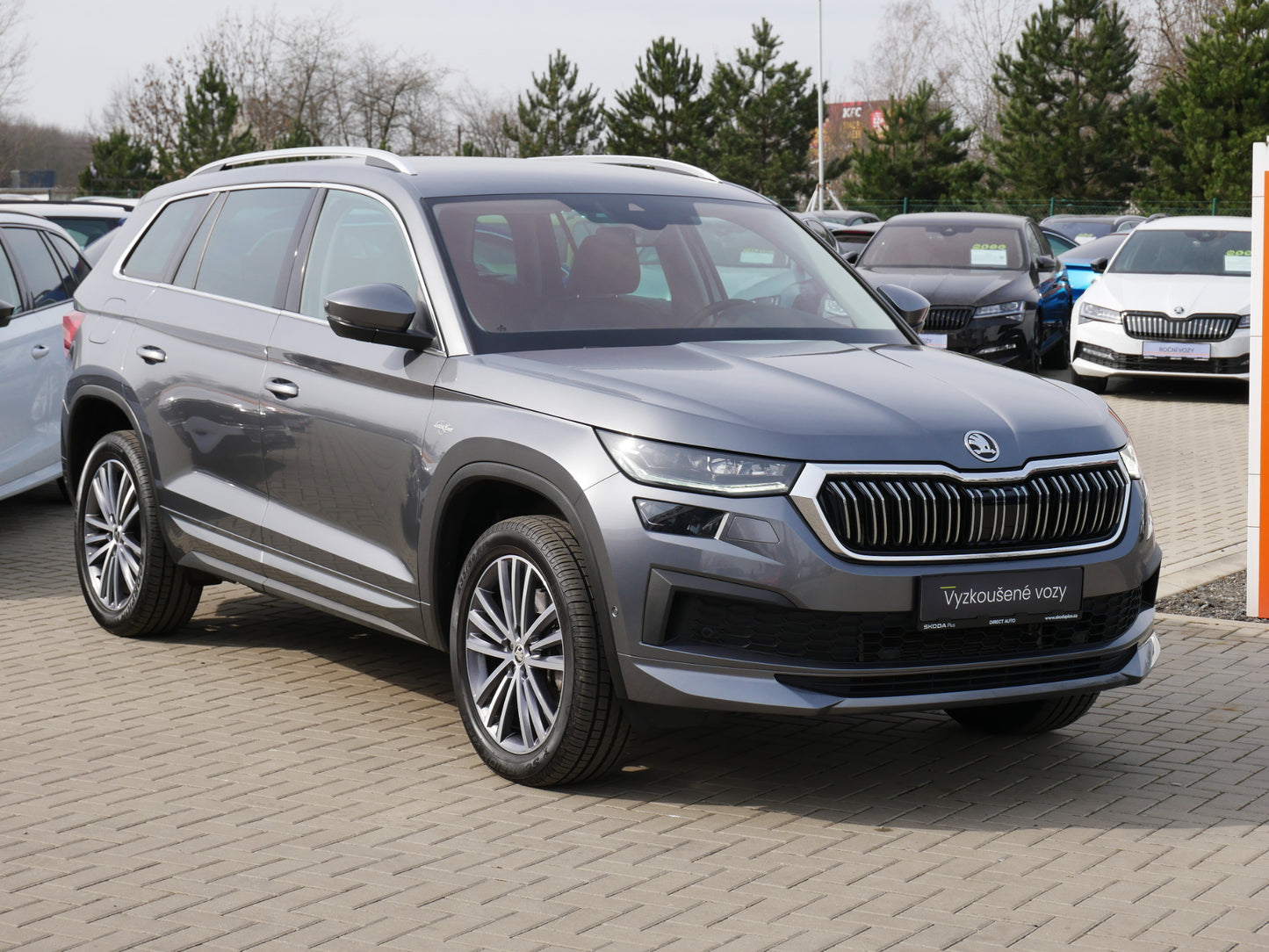 Škoda Kodiaq 2.0 TDI 147 kW L&K