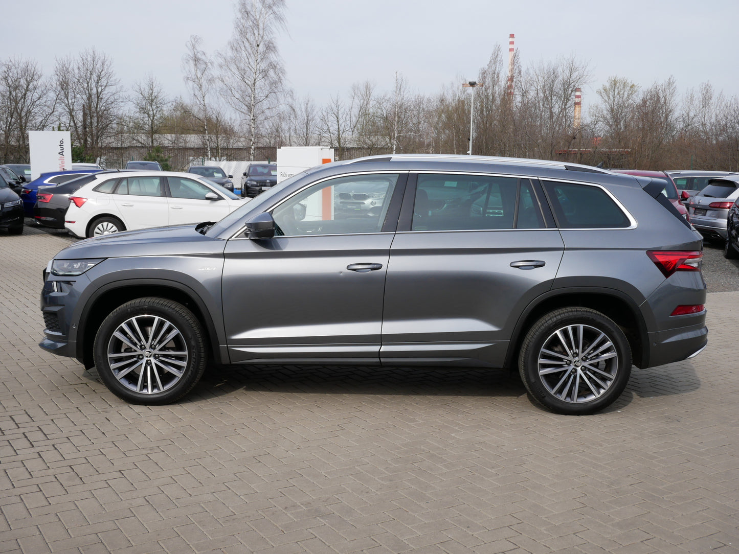 Škoda Kodiaq 2.0 TDI 147 kW L&K