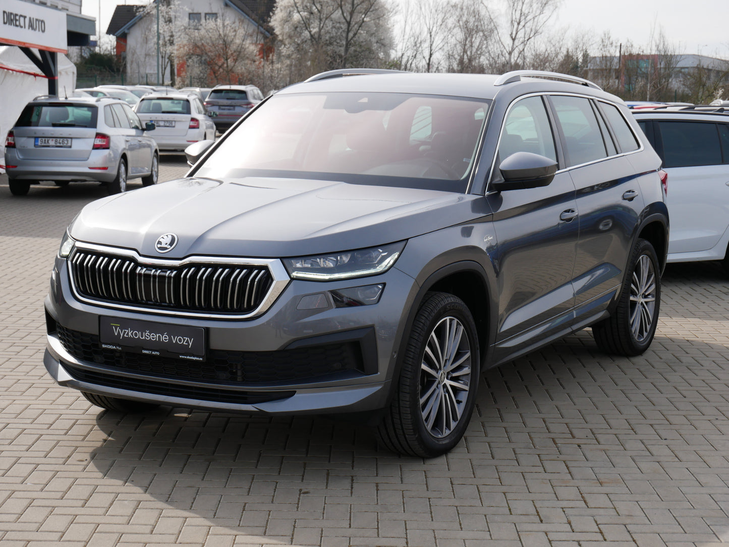 Škoda Kodiaq 2.0 TDI 147 kW L&K