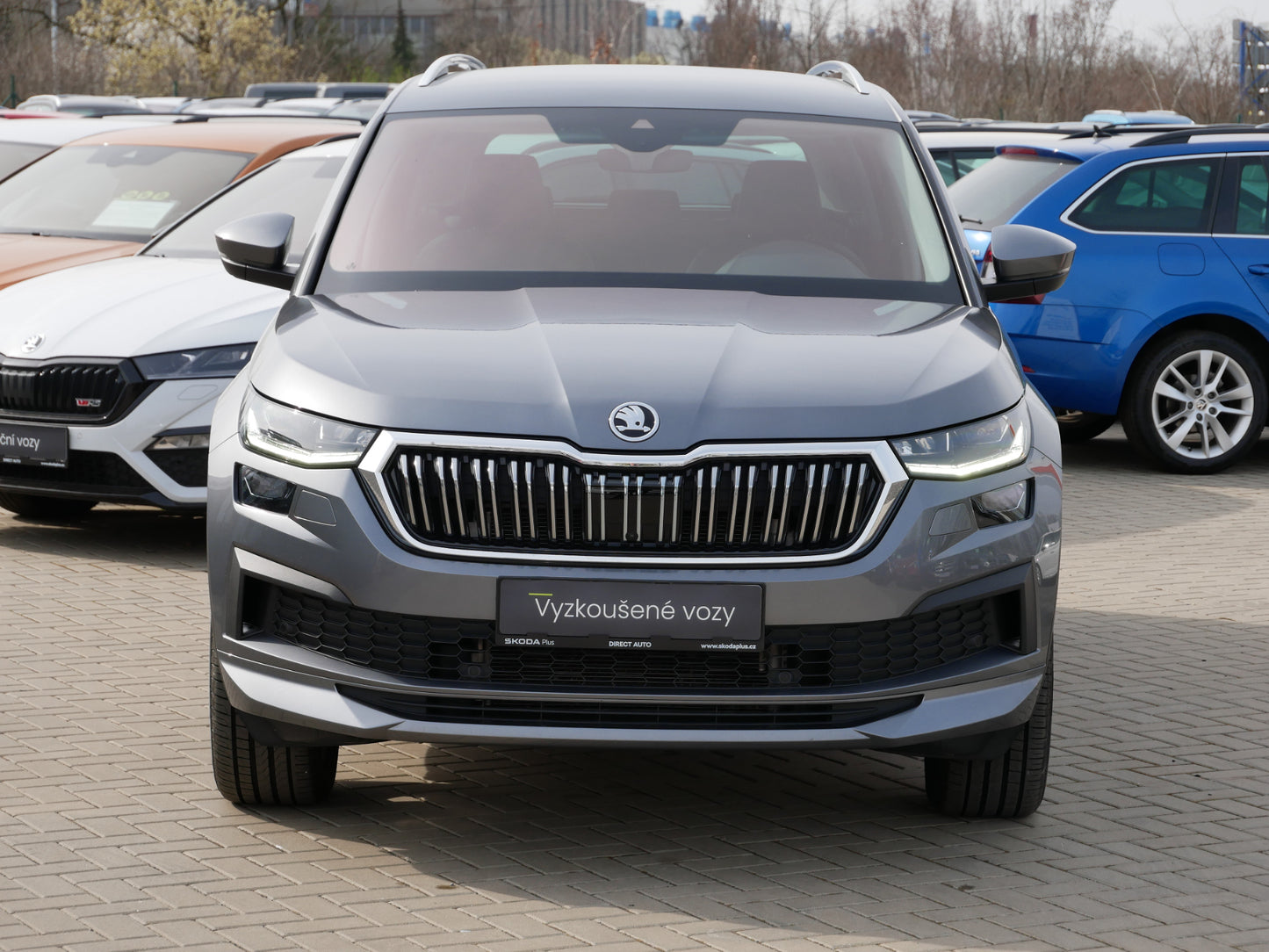 Škoda Kodiaq 2.0 TDI 147 kW L&K