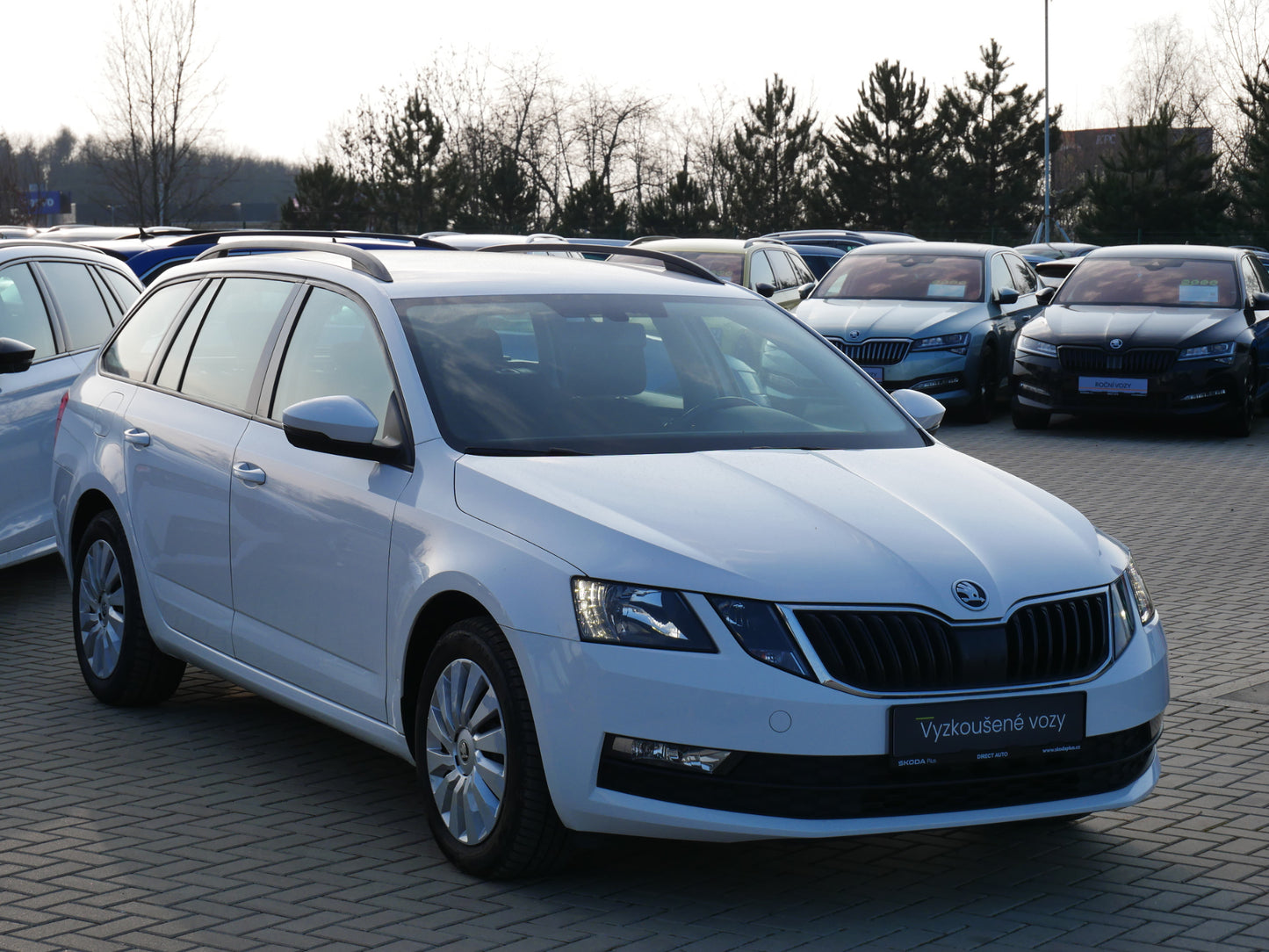 Škoda Octavia 1.6 TDI 85 kW Active