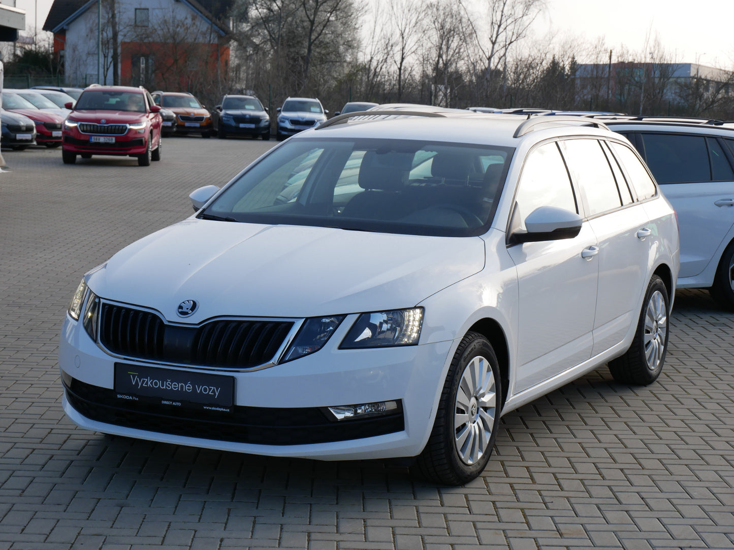 Škoda Octavia 1.6 TDI 85 kW Active