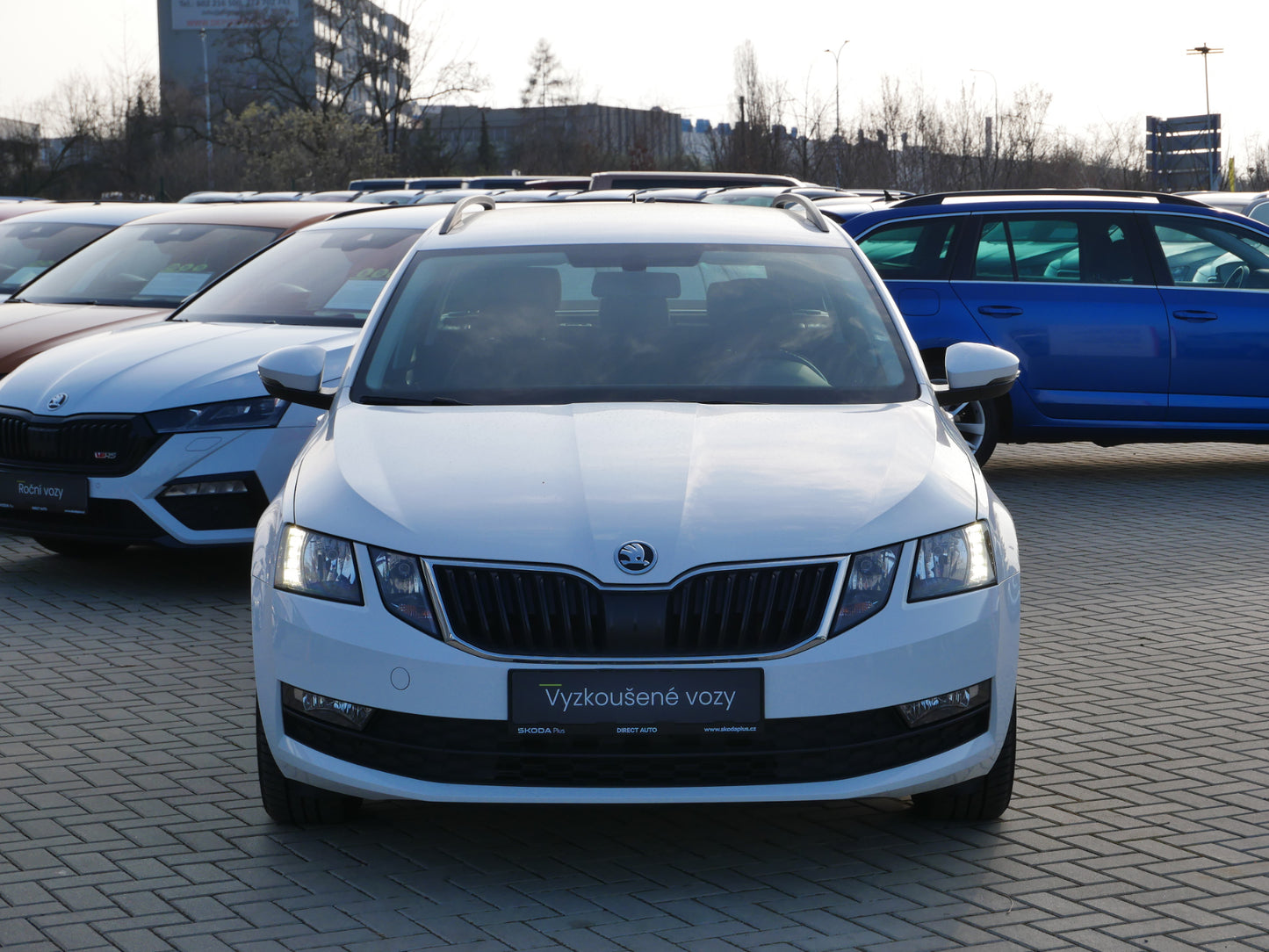 Škoda Octavia 1.6 TDI 85 kW Active