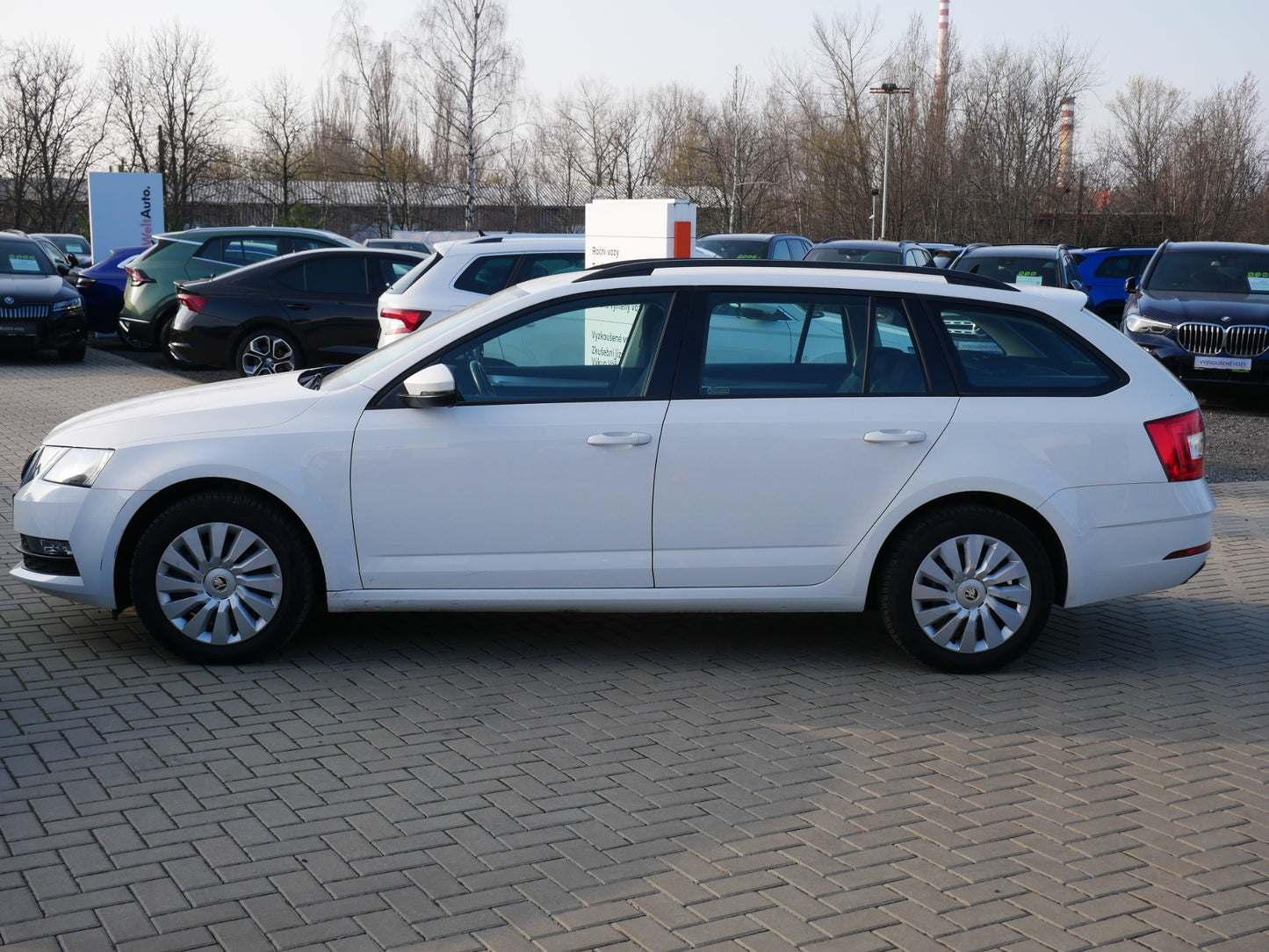 Škoda Octavia 1.6 TDI 85 kW Active