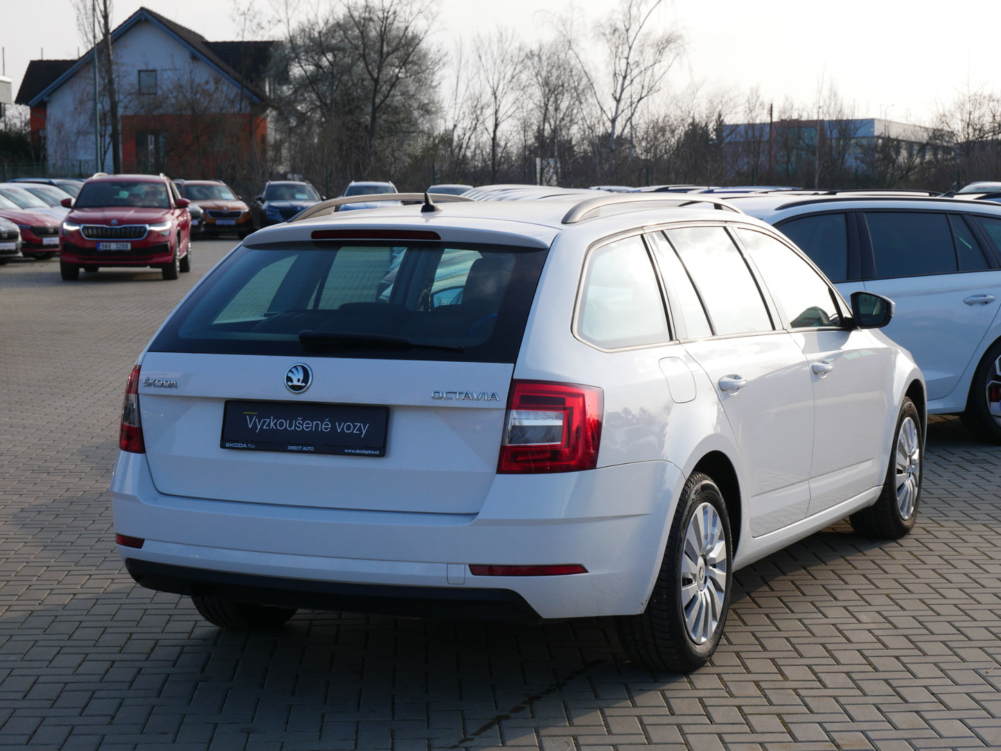 Škoda Octavia 1.6 TDI 85 kW Active