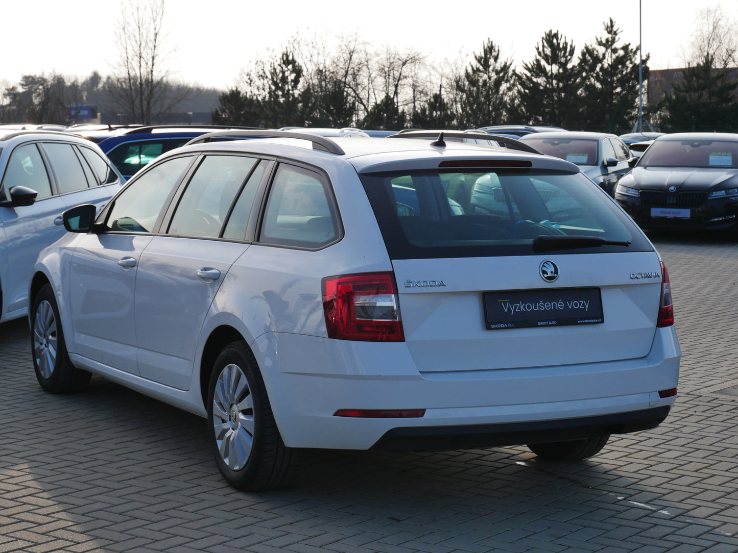 Škoda Octavia 1.6 TDI 85 kW Active