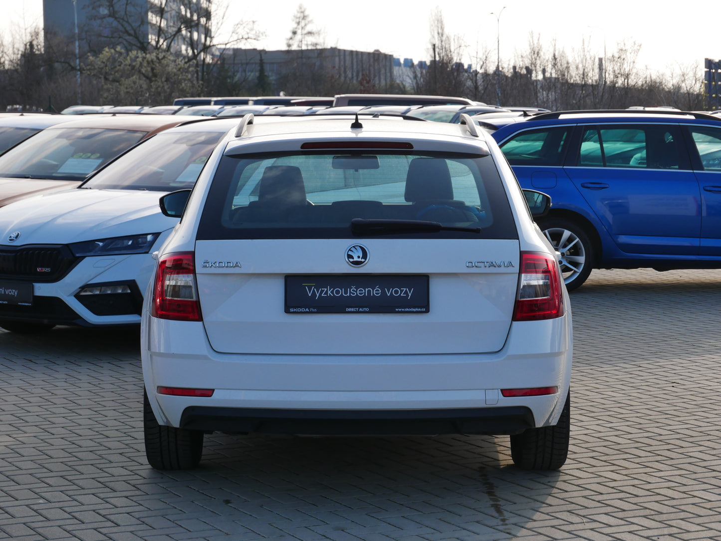 Škoda Octavia 1.6 TDI 85 kW Active