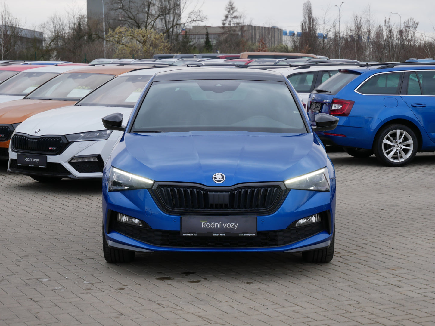 Škoda Scala 1.0 TSI 81 kW Monte Carlo