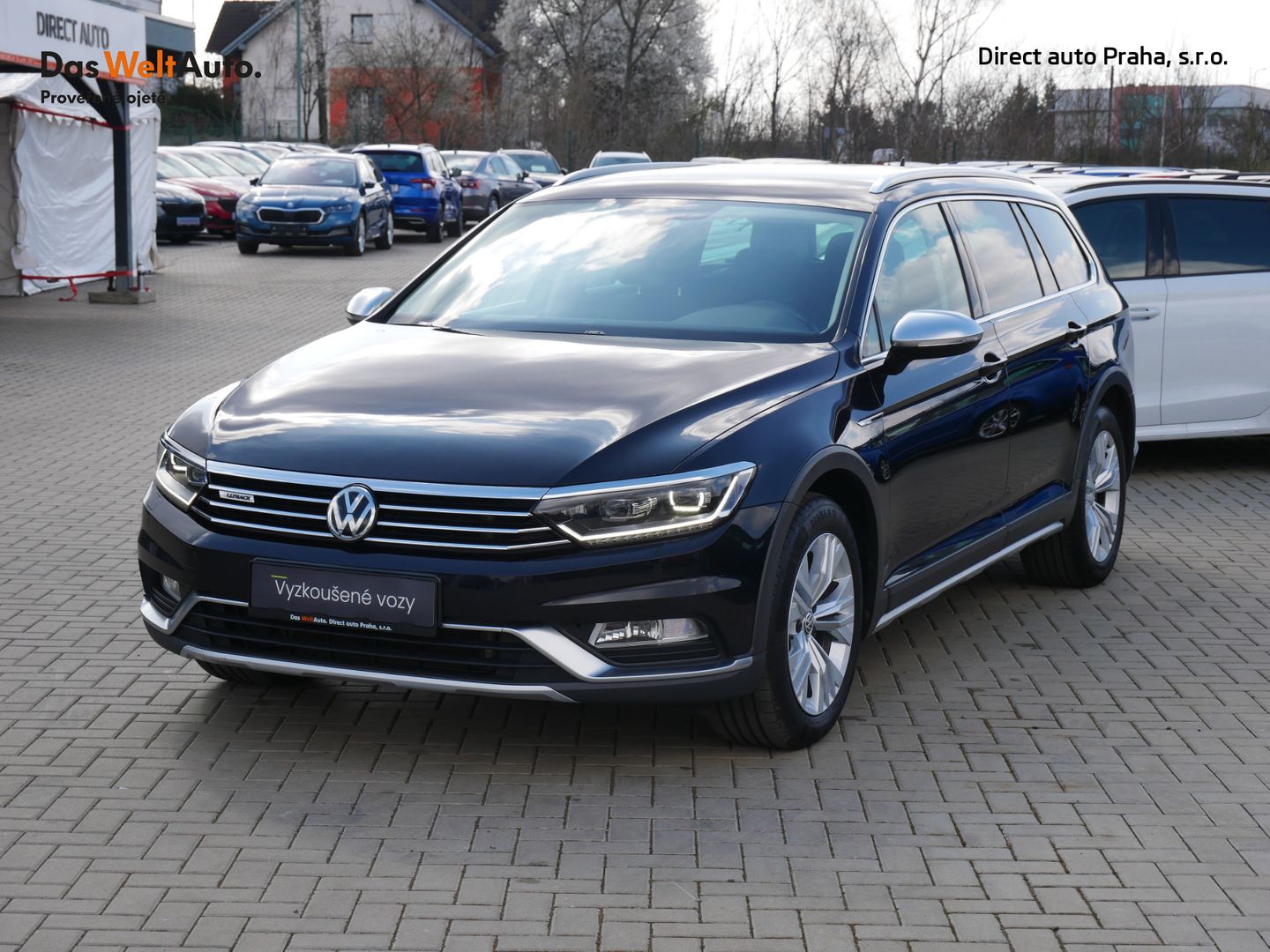 Volkswagen Passat Alltrack 2.0 TDI 140 kW Alltrack