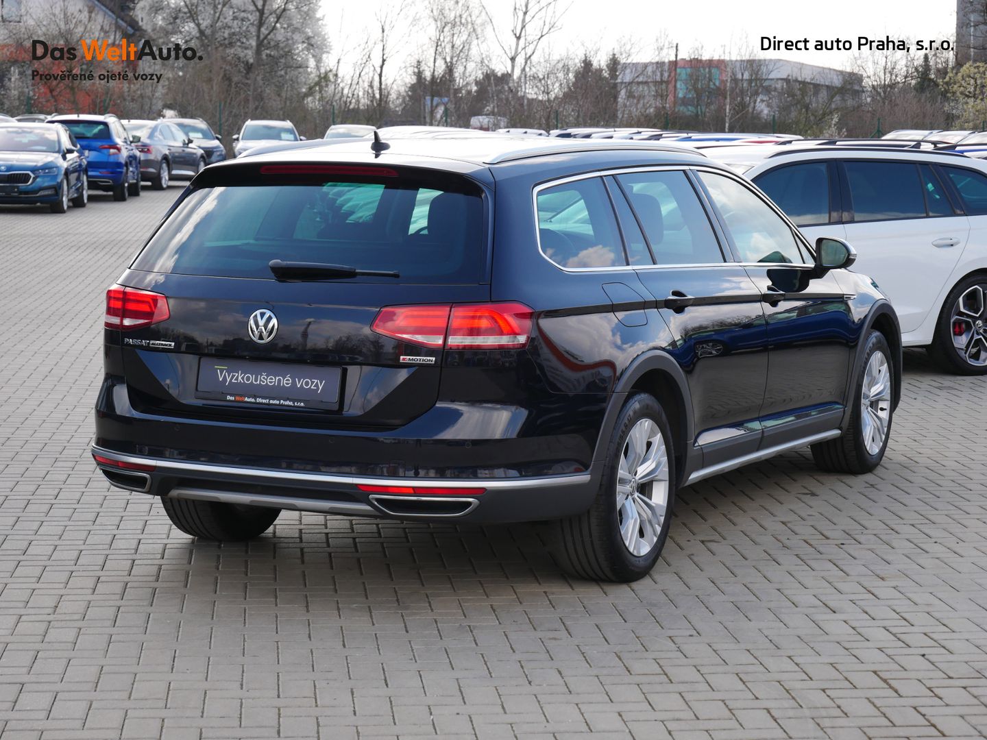 Volkswagen Passat Alltrack 2.0 TDI 140 kW Alltrack