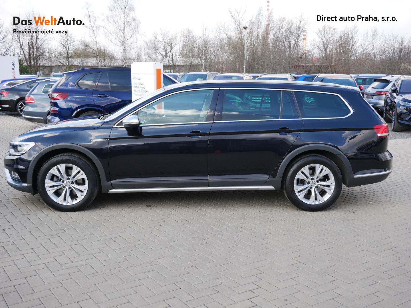 Volkswagen Passat Alltrack 2.0 TDI 140 kW Alltrack