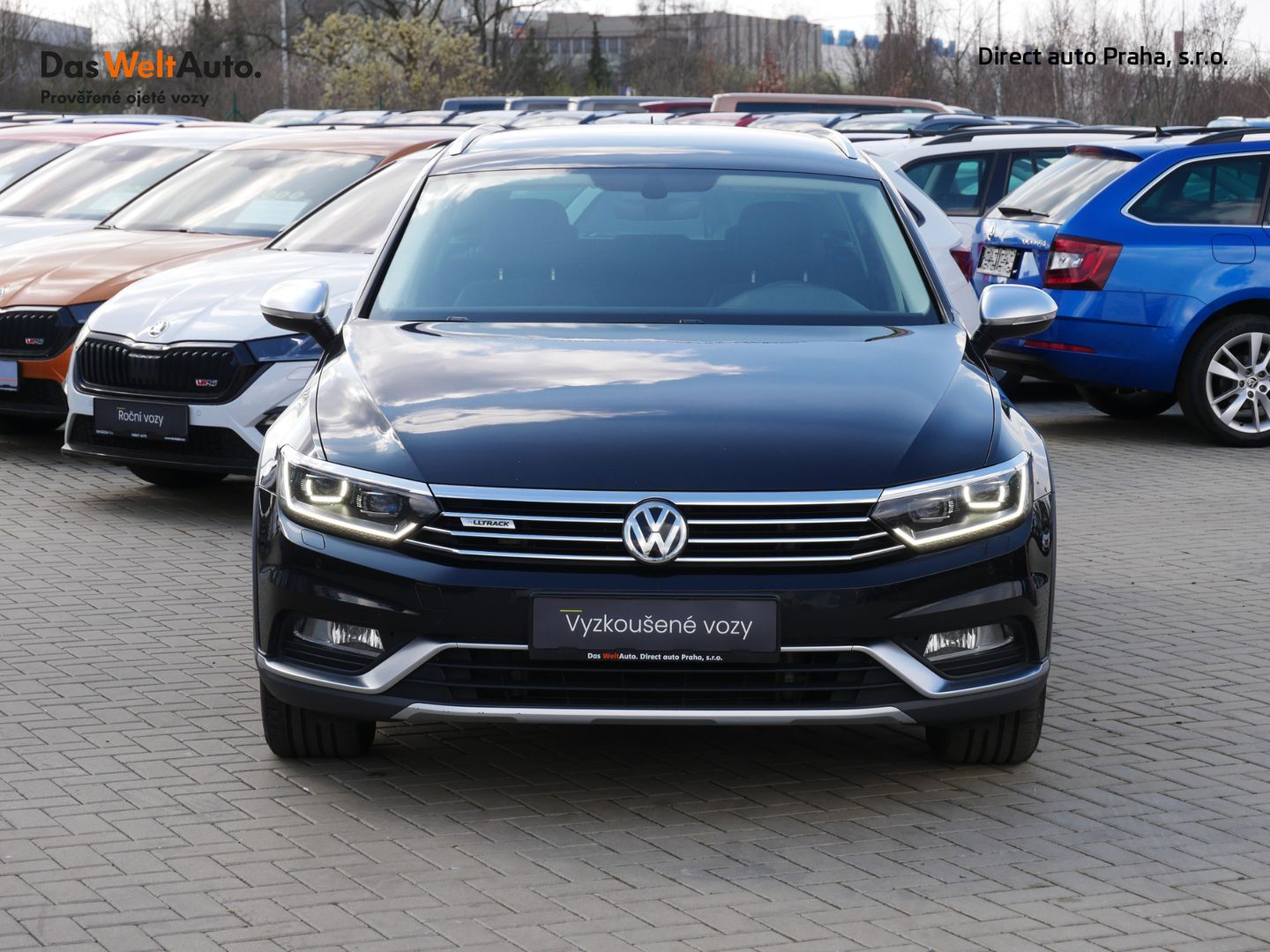 Volkswagen Passat Alltrack 2.0 TDI 140 kW Alltrack