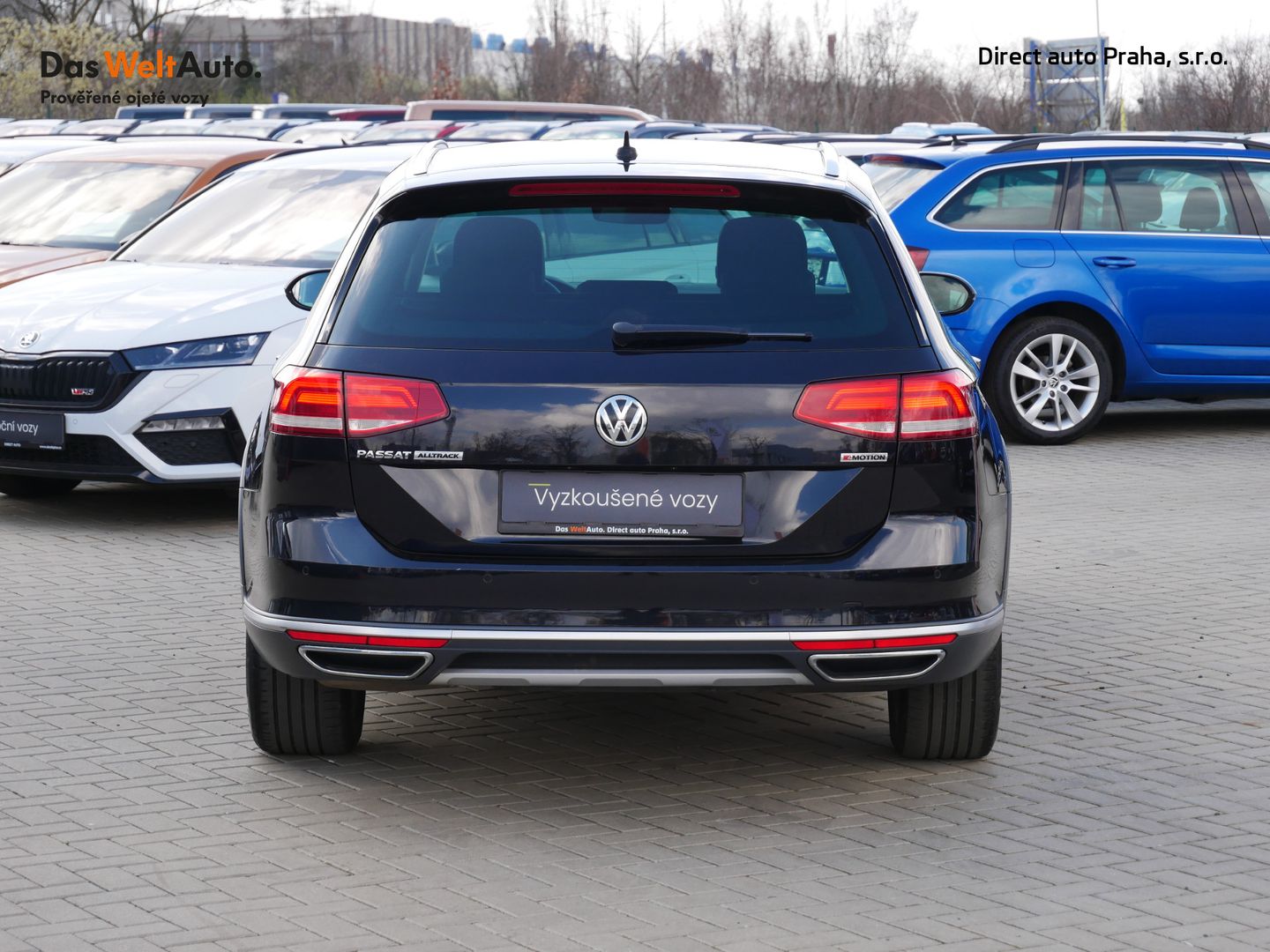 Volkswagen Passat Alltrack 2.0 TDI 140 kW Alltrack