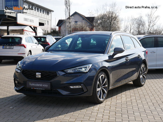 Seat Leon 1.5 TSI 96 kW FR