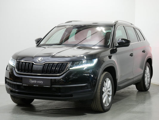 Škoda Kodiaq 2.0 TDI 140 kW Style