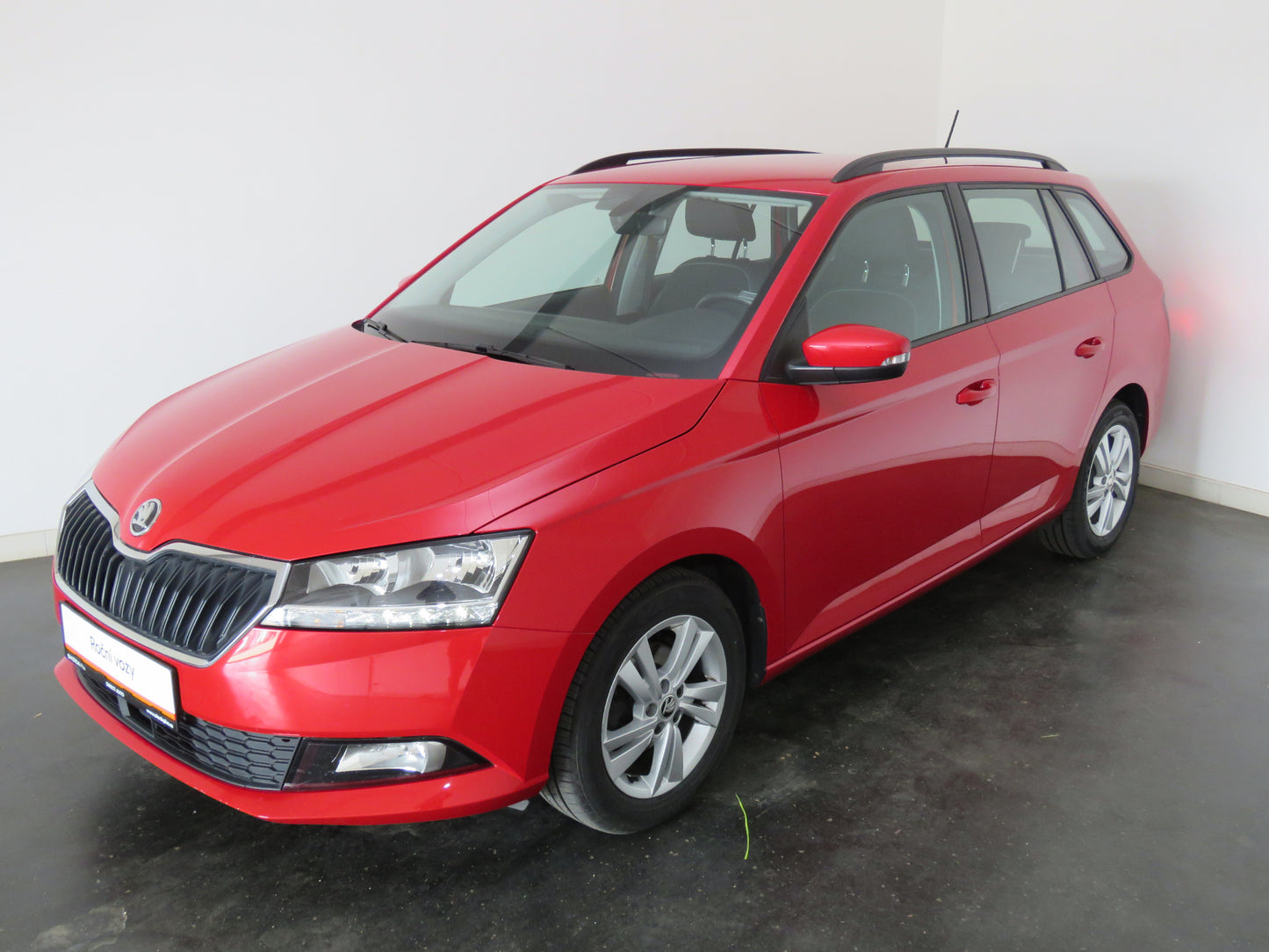 Škoda Fabia 1.0 TSI Ambition Top