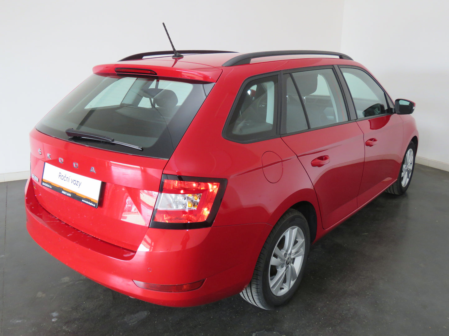 Škoda Fabia 1.0 TSI Ambition Top