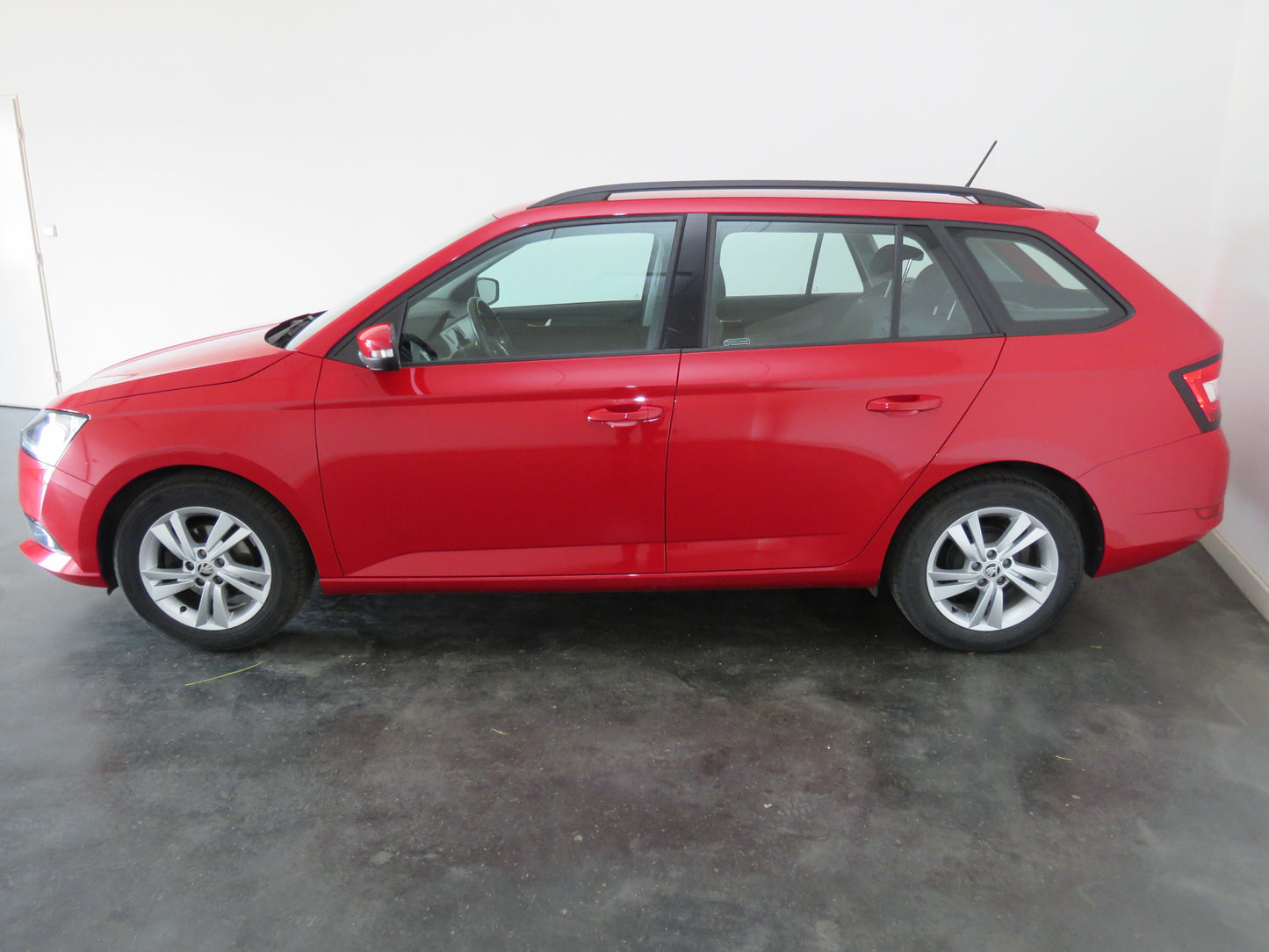 Škoda Fabia 1.0 TSI Ambition Top