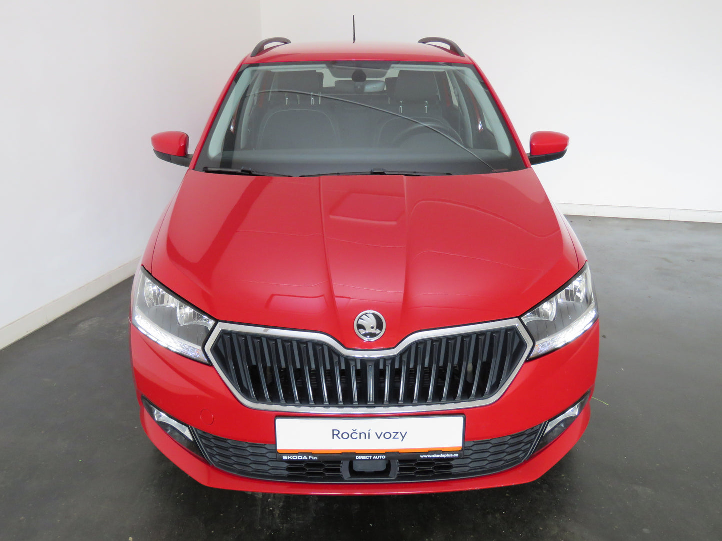 Škoda Fabia 1.0 TSI Ambition Top