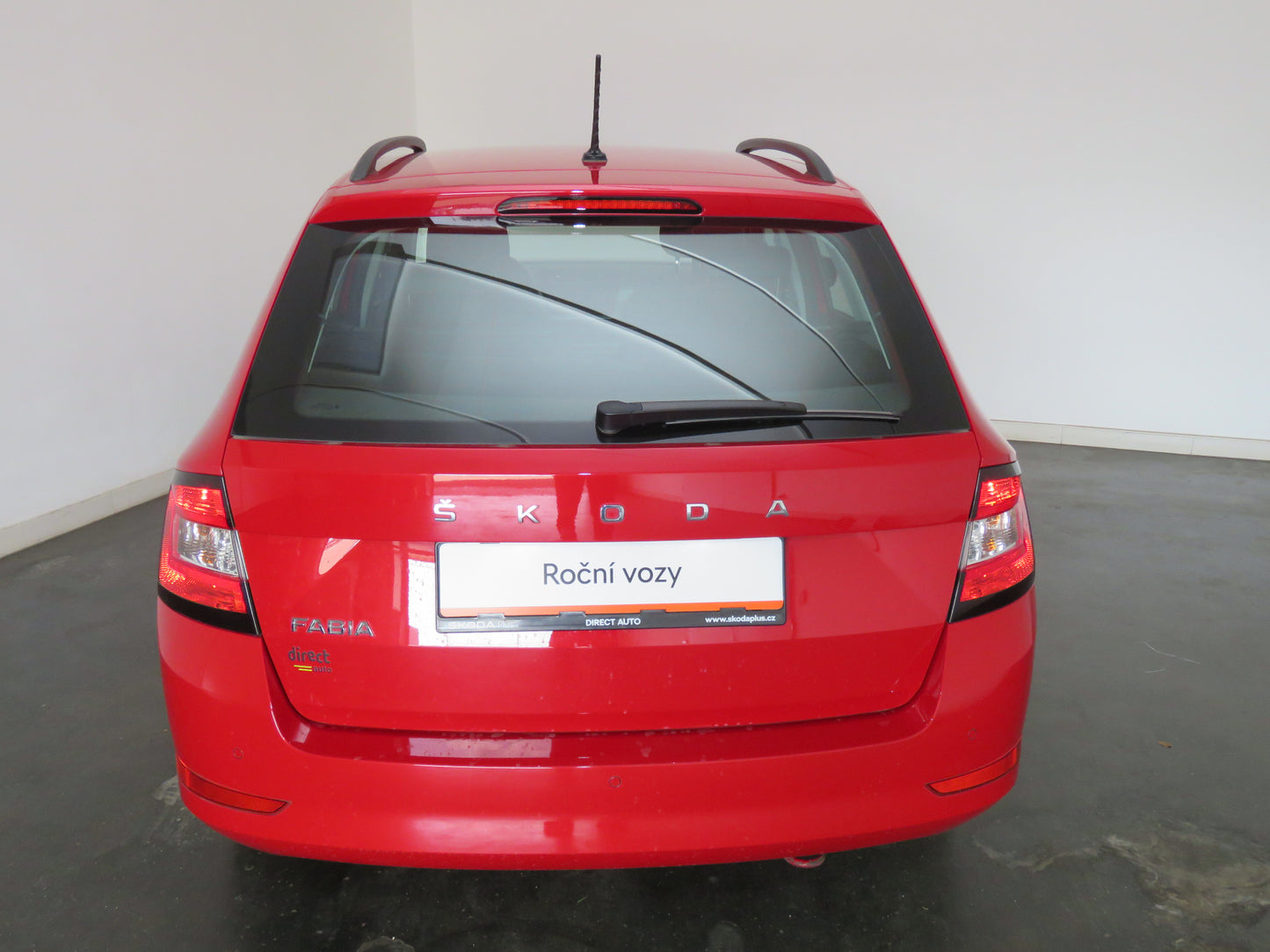 Škoda Fabia 1.0 TSI Ambition Top