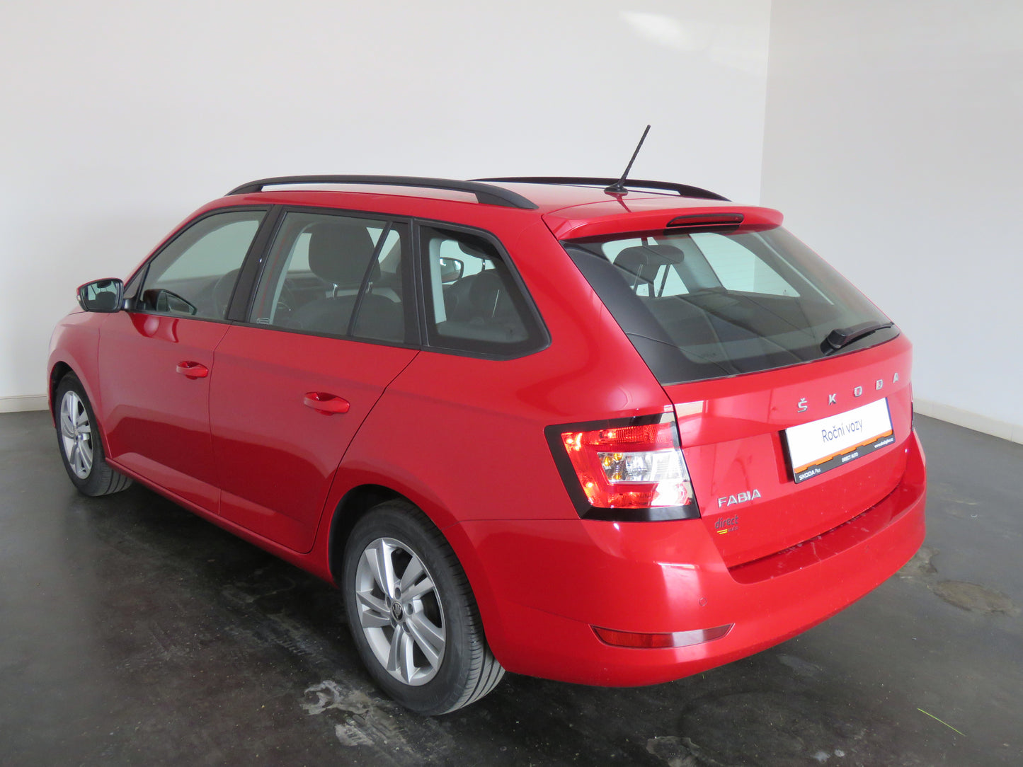 Škoda Fabia 1.0 TSI Ambition Top