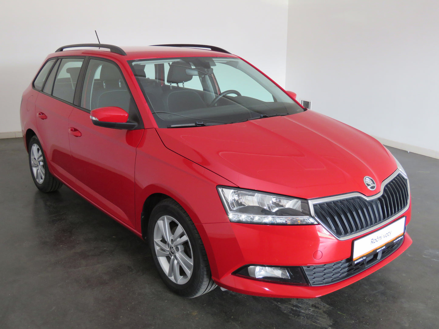 Škoda Fabia 1.0 TSI Ambition Top