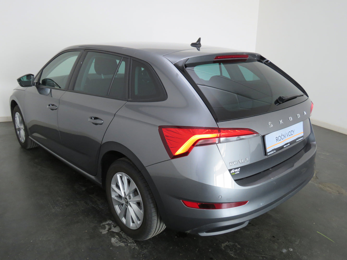 Škoda Scala 1.0 TSI Ambition Plus