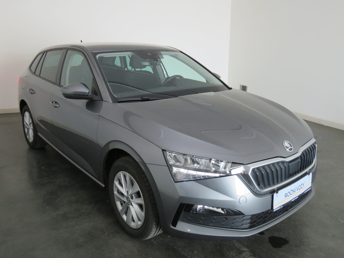 Škoda Scala 1.0 TSI Ambition Plus